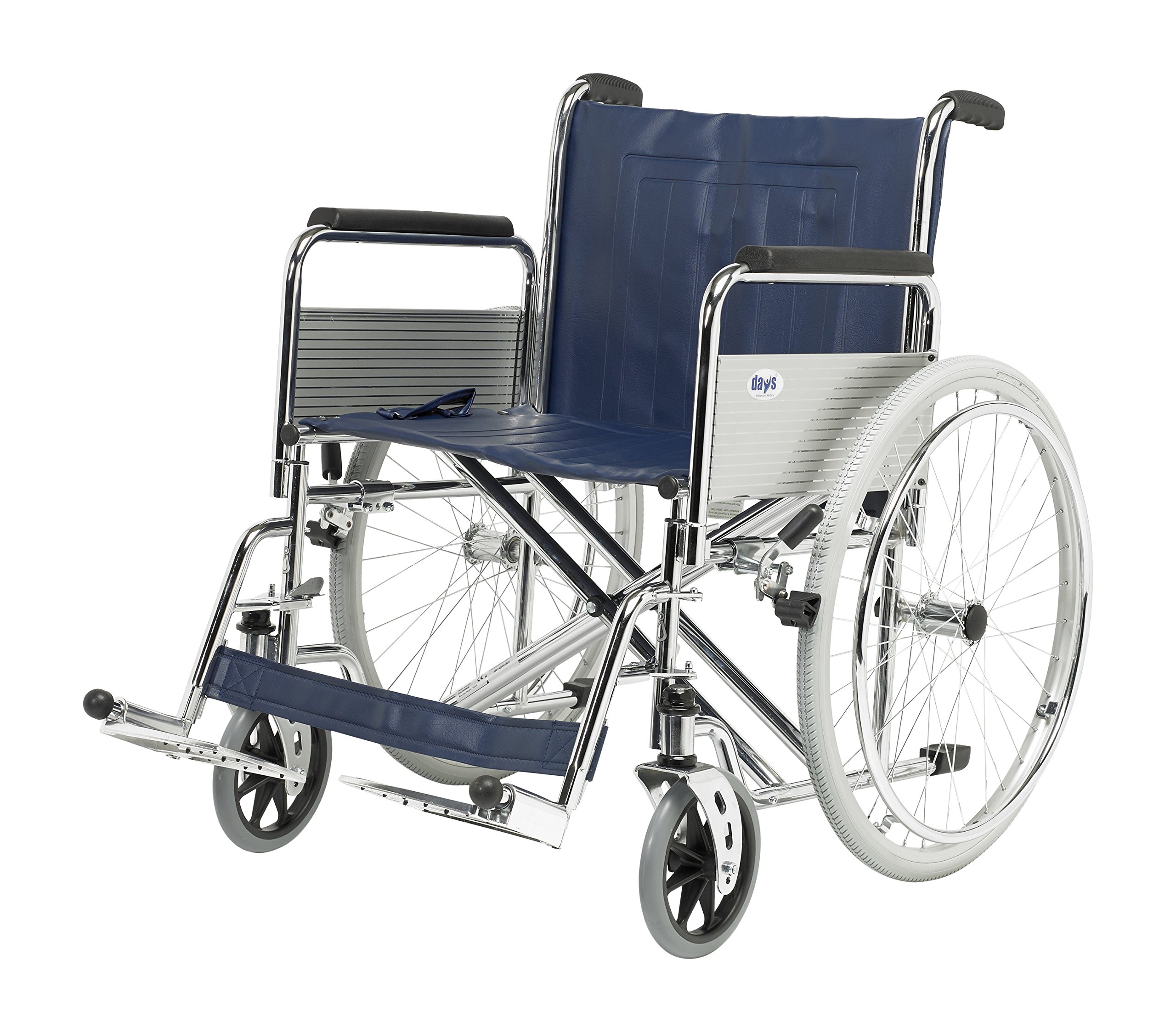 Days Heavy Duty – Silla de ruedas autopropulsada
