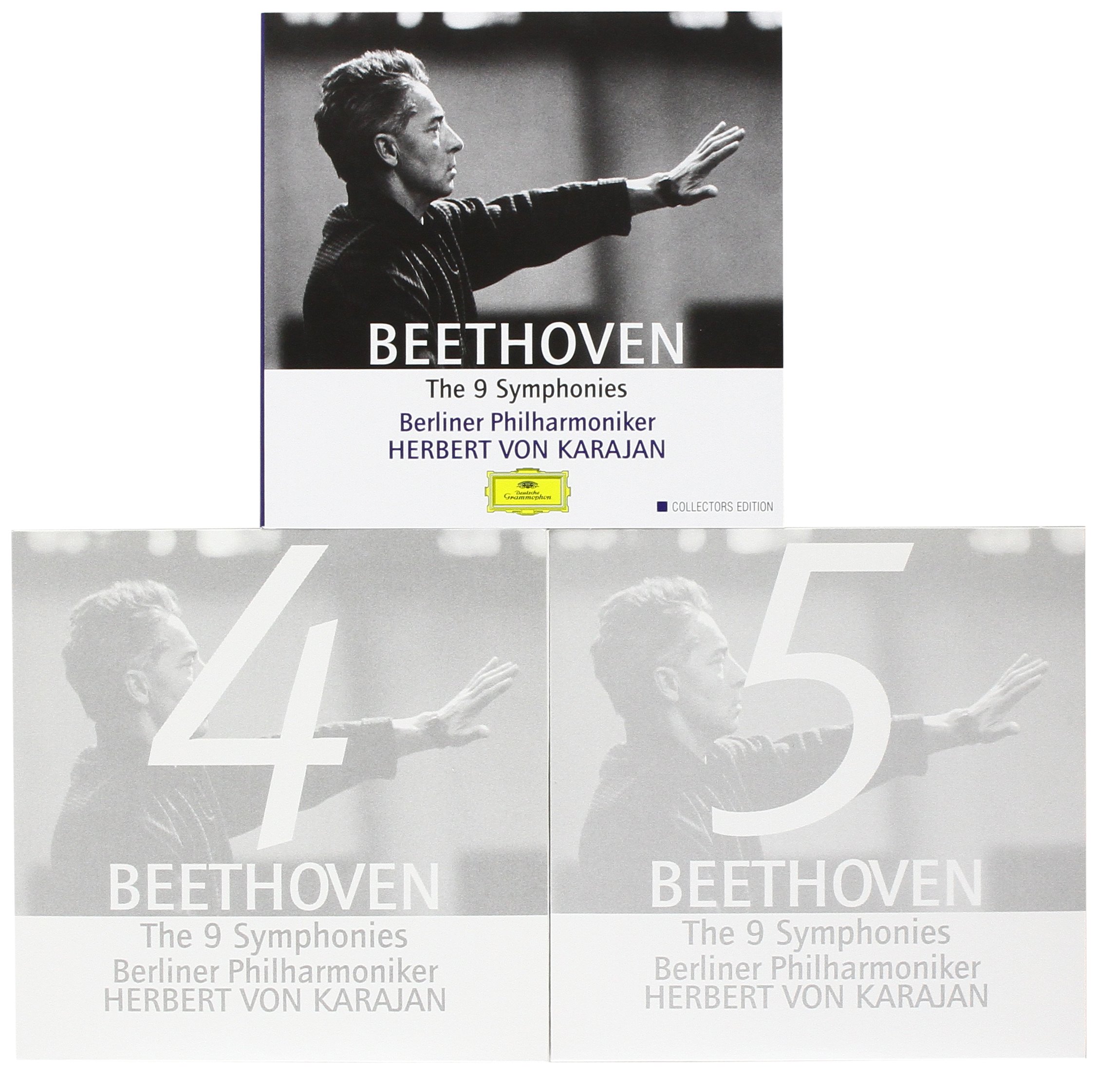Beethoven : Les 9 Symphonies (Coffret