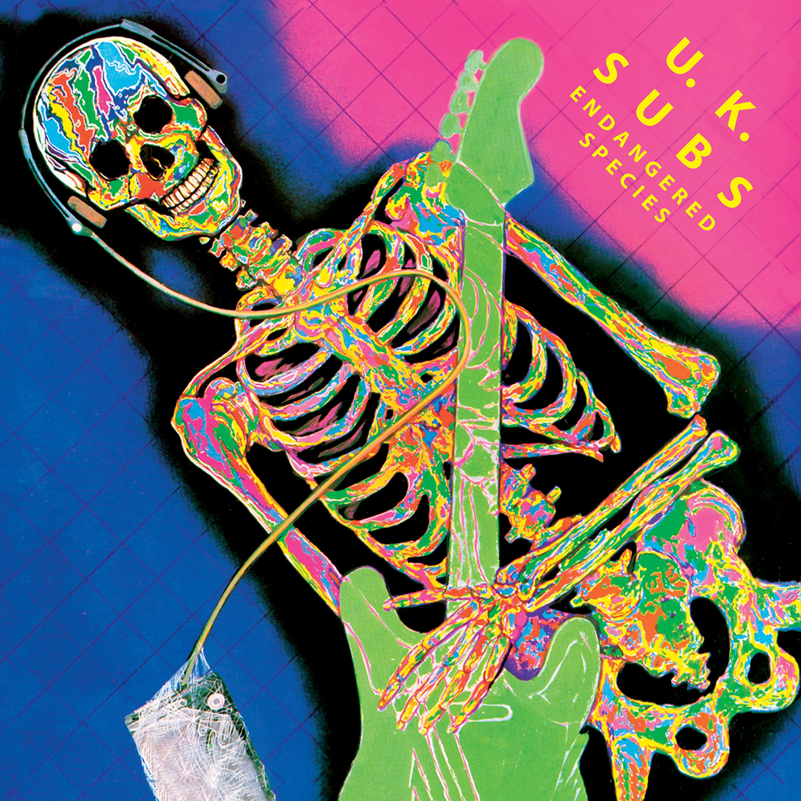 Endangered Species [VINYL]