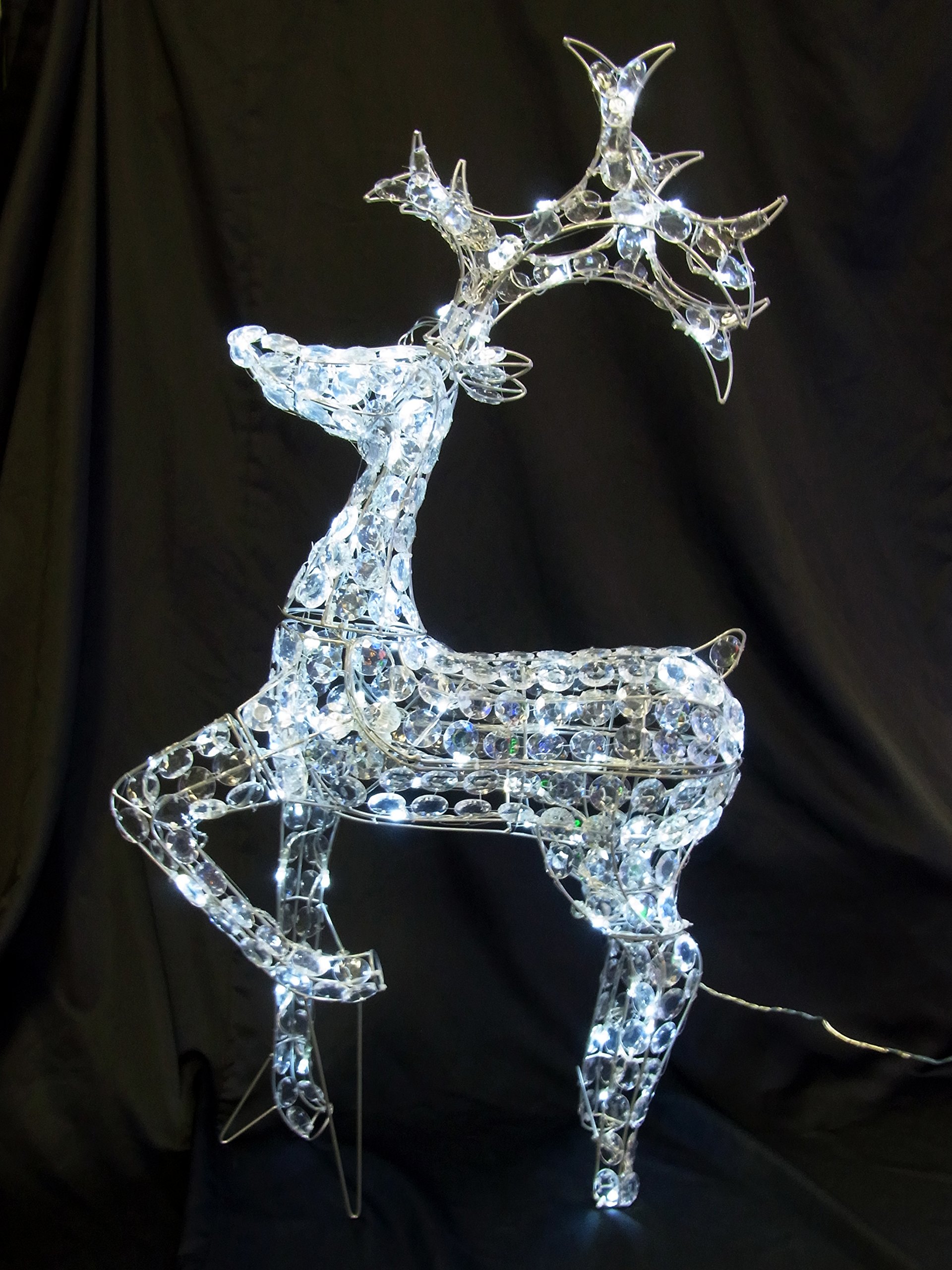 Amazon.co.jp: コロナ産業 LEDライト 3D スノーアニマルモチーフ