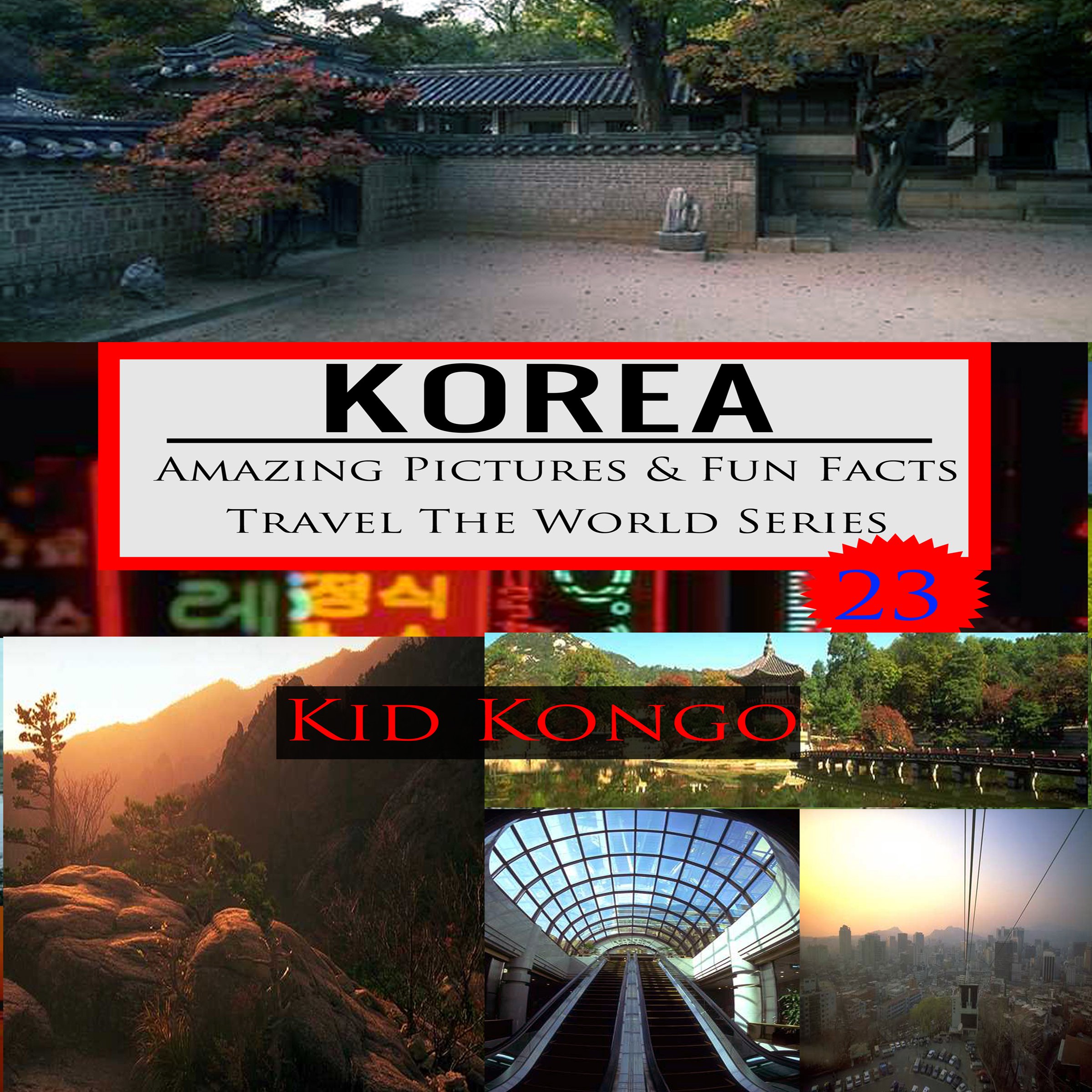 Cover art for Korea - Fun Facts