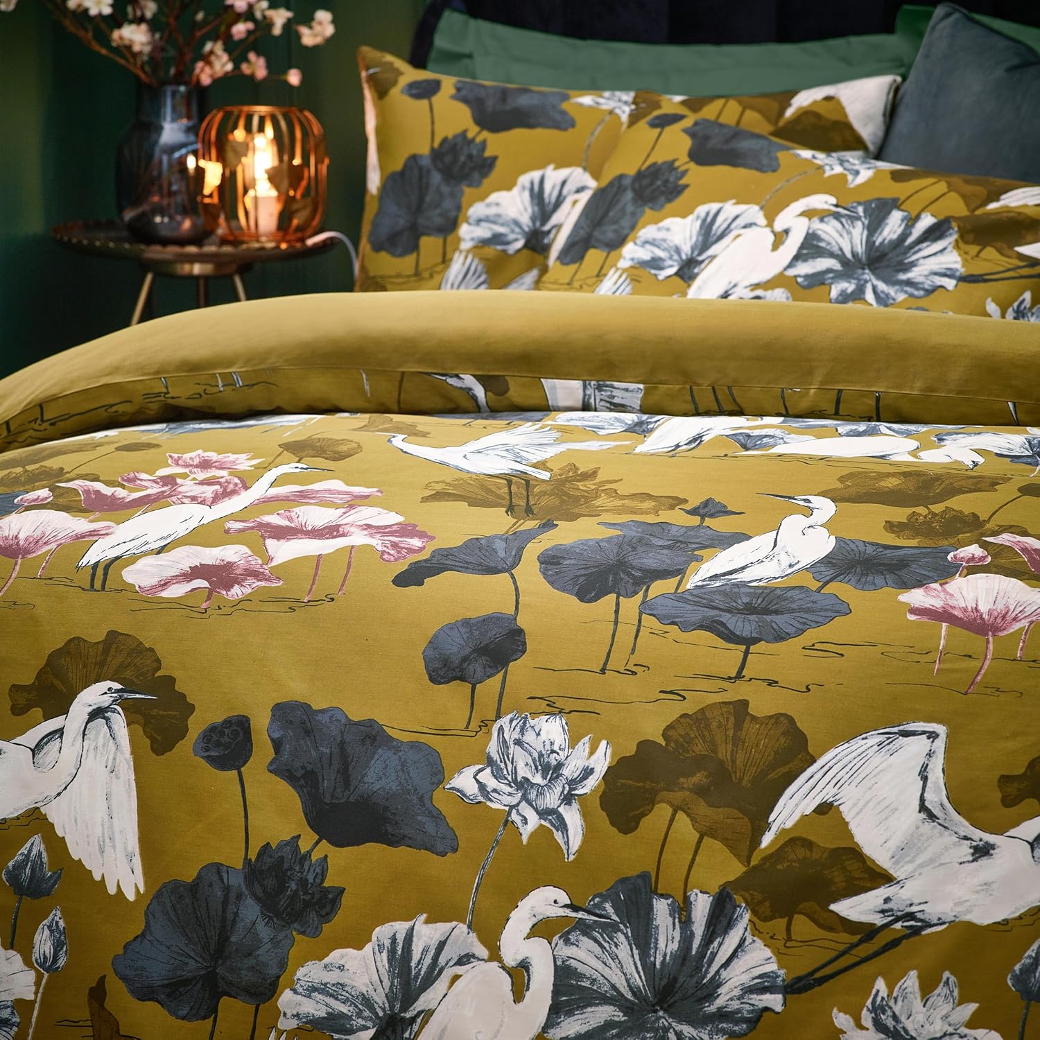 Wylder Tropics Kushiro Double Duvet Set