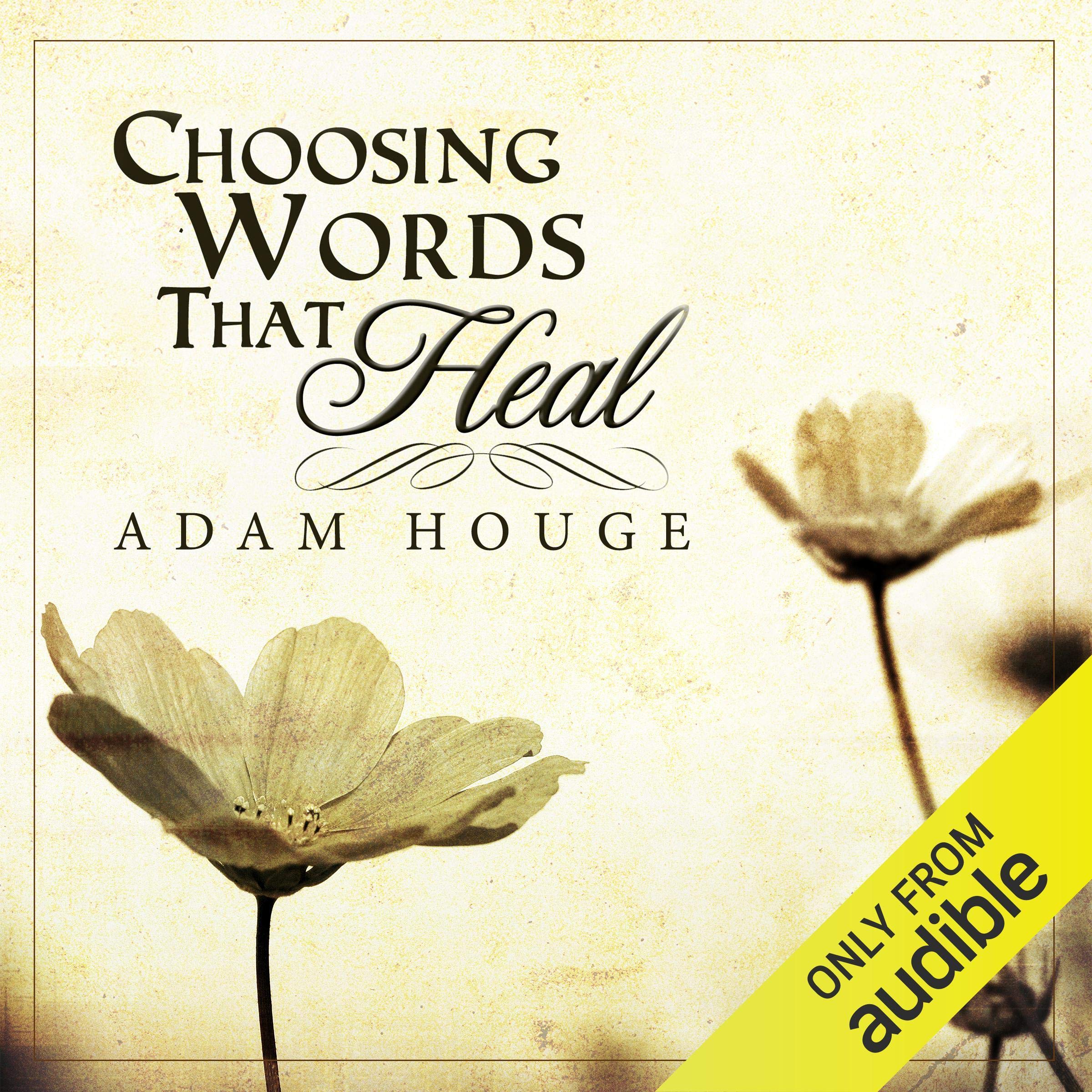 Cover art for Choosing Words That Heal