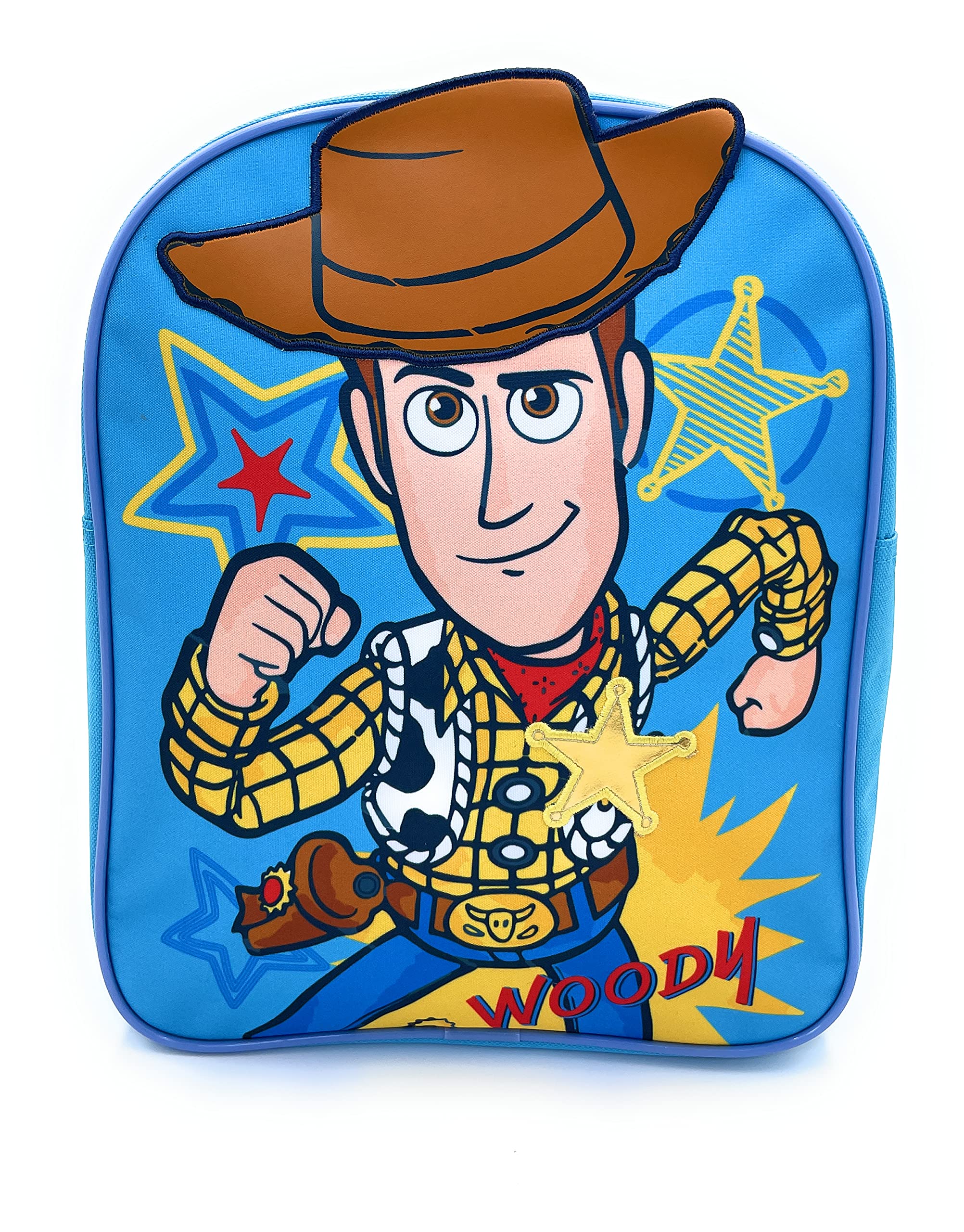 Boys Toy Story School Backpack Sherrif Woody