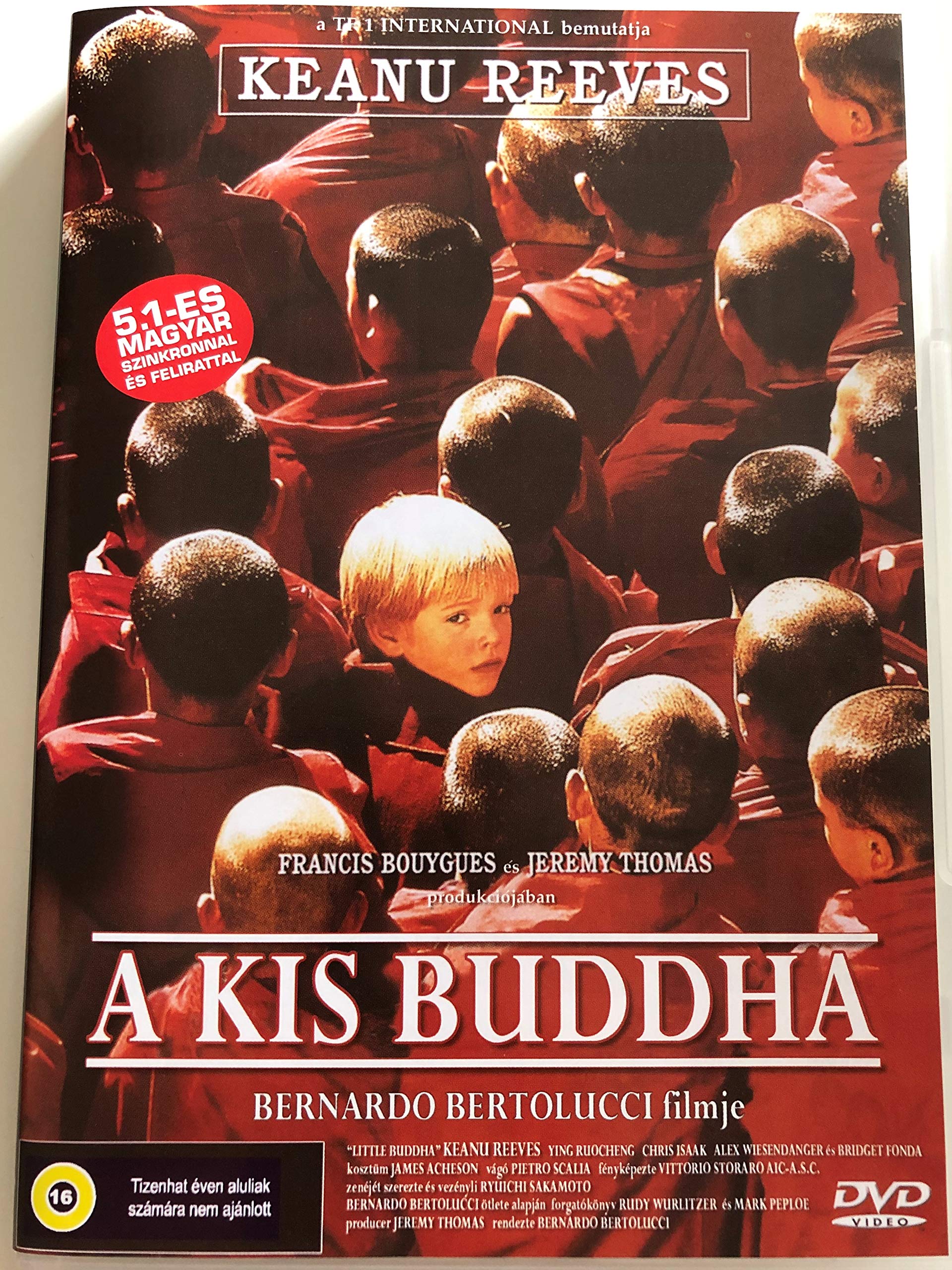 A Kis Buddha - Little Buddha