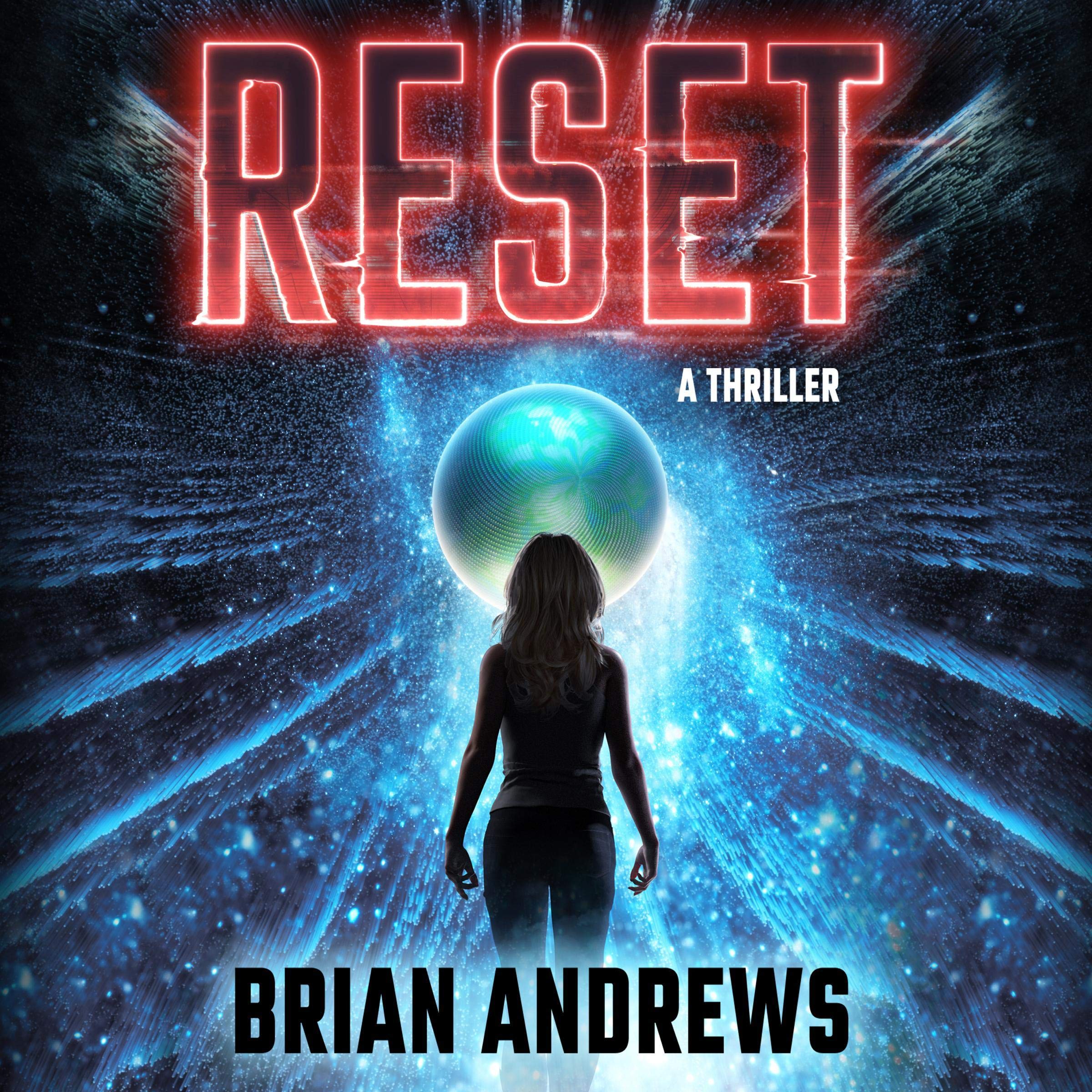 Cover art for Reset