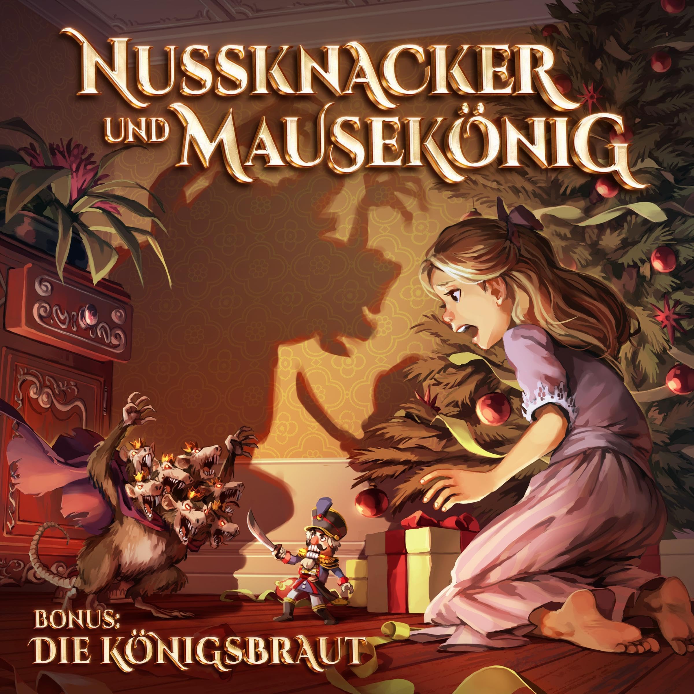 Cover art for Nussknacker und Mausekönig