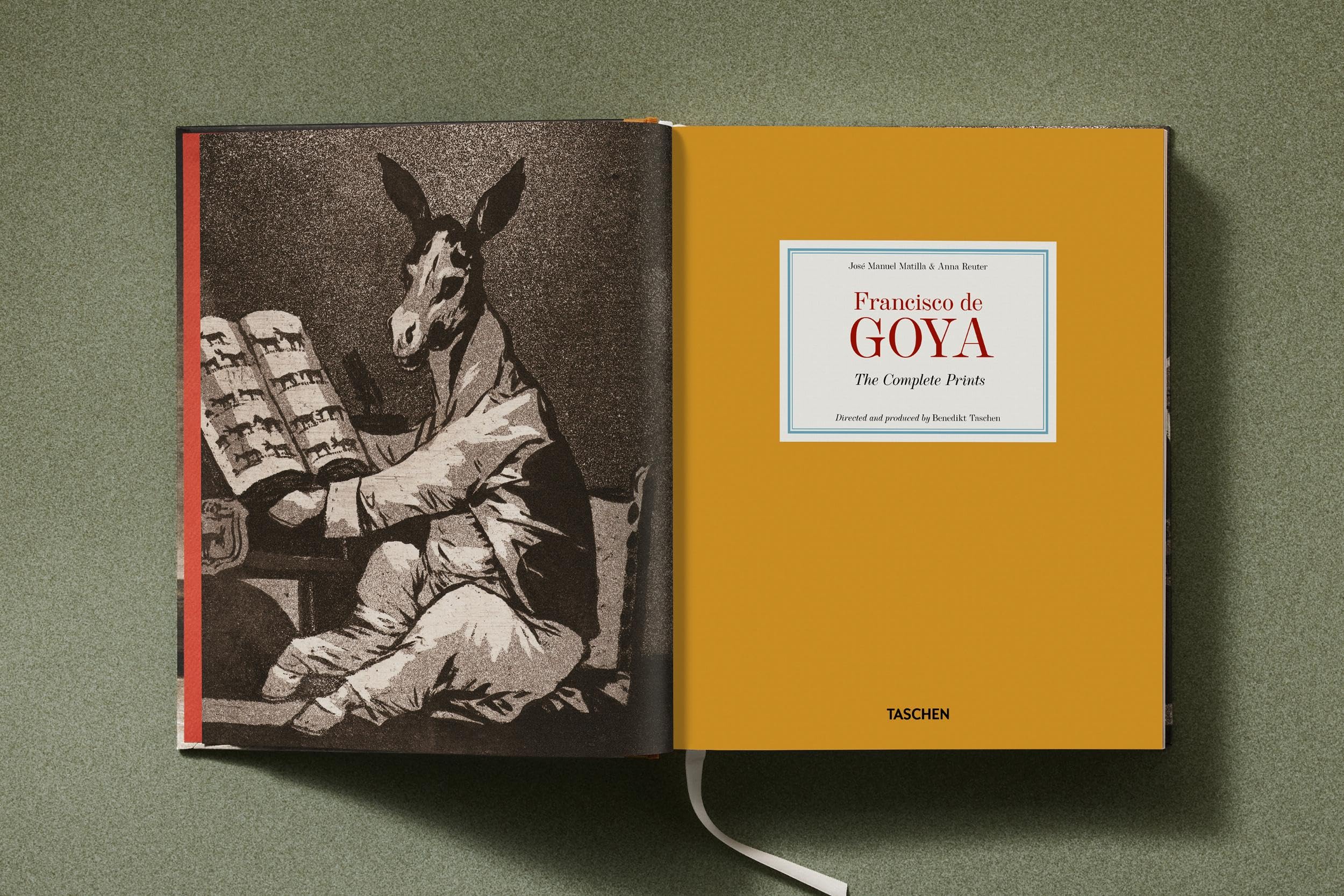 Goya. The Complete Prints: The Complete Graphic Works (Classics)