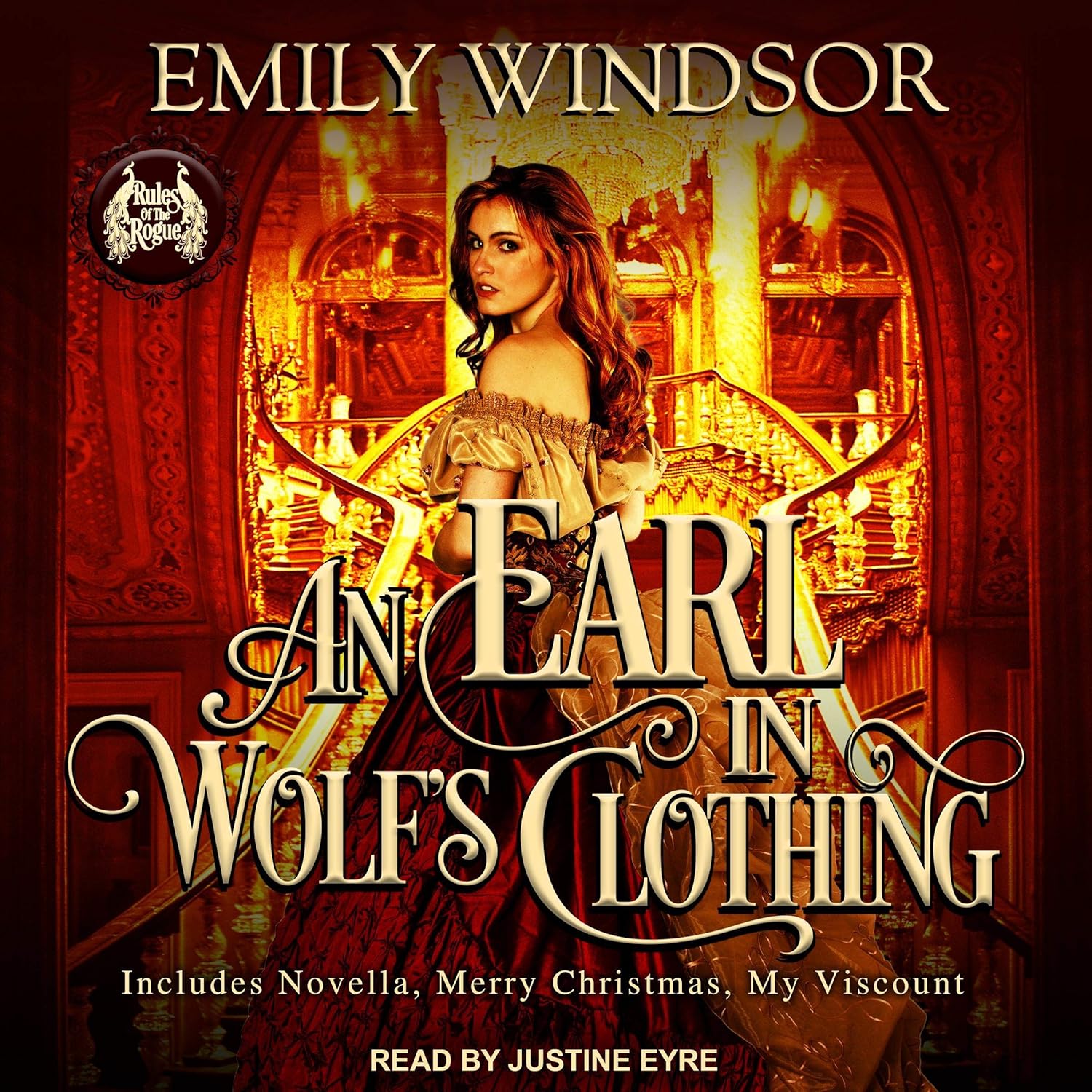 Emily Windsor An Earl in Wolf's Clothing