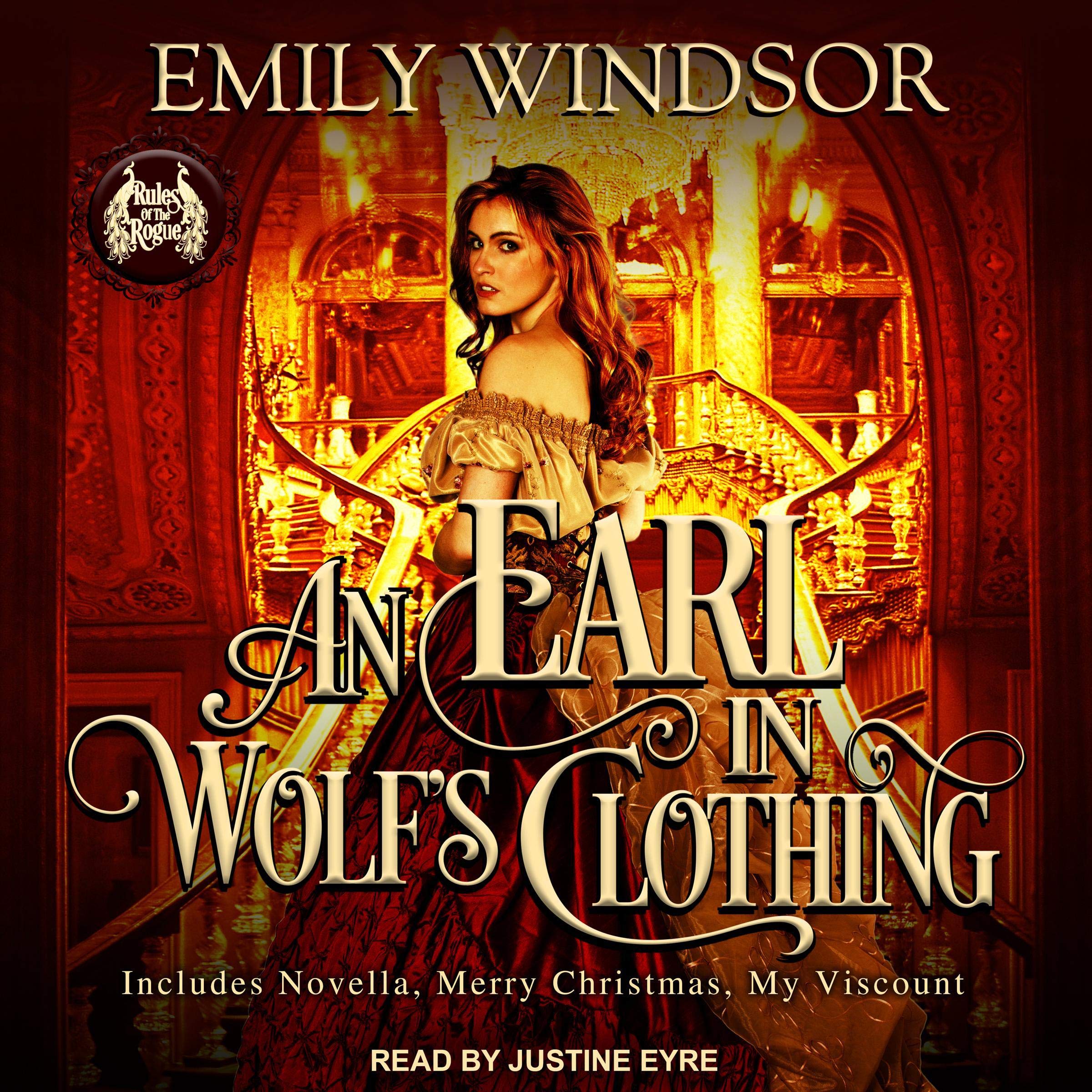 Cover art for An Earl in Wolf's Clothing