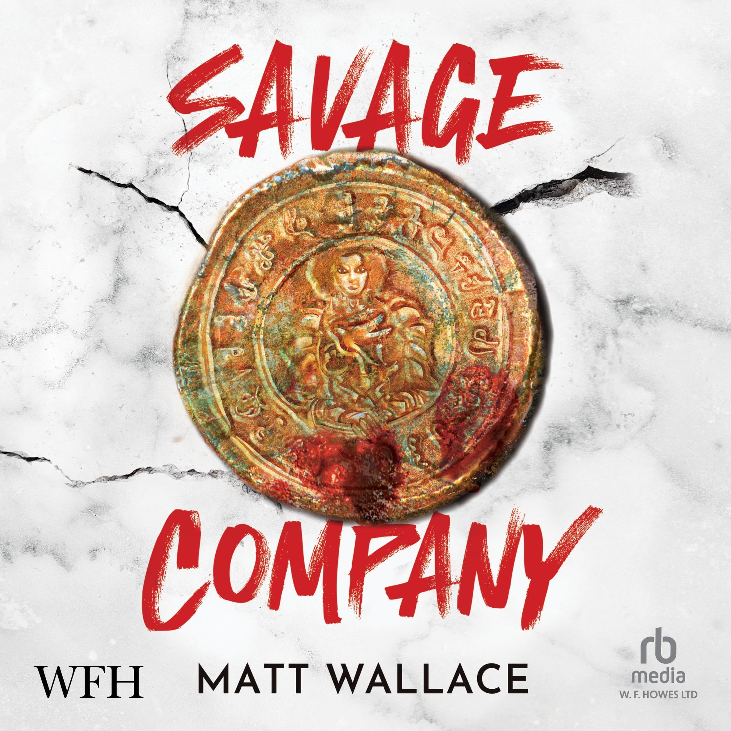 Cover art for Savage Company