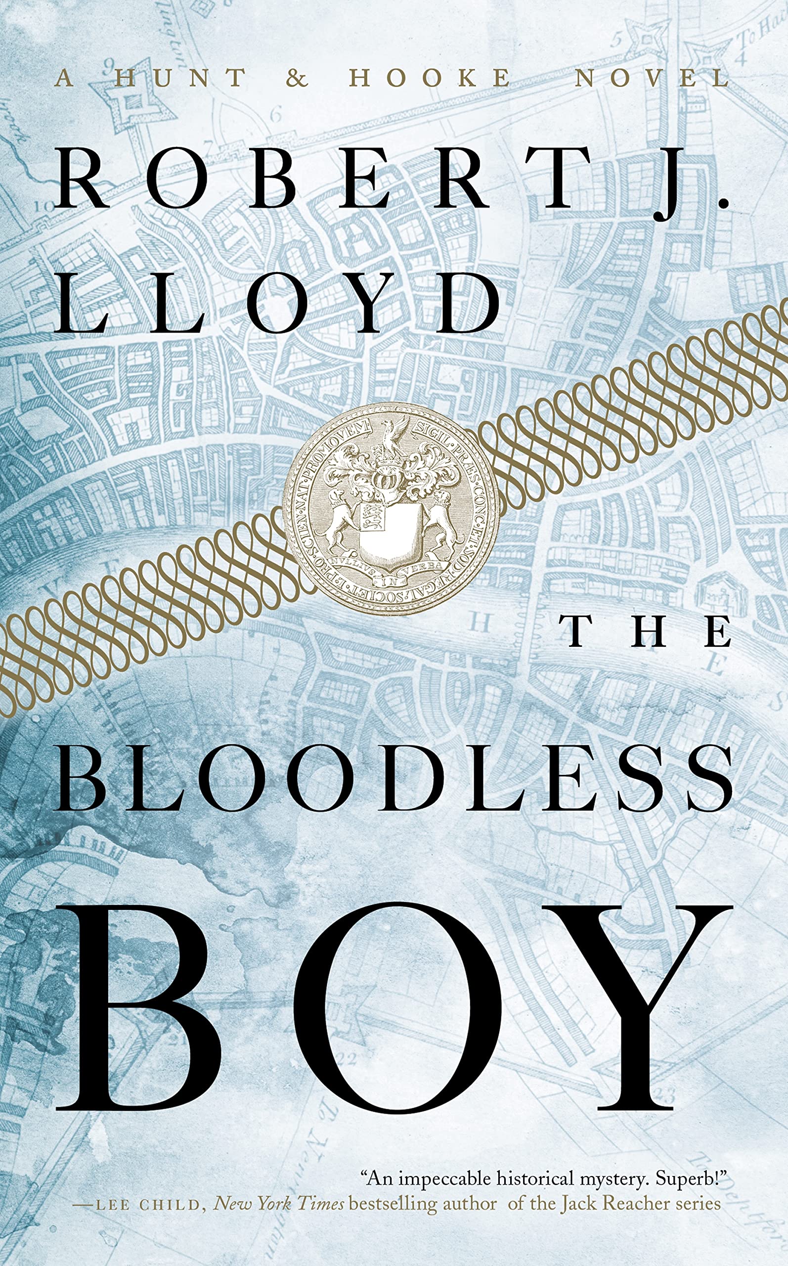 The Bloodless Boy by Robert J. Lloyd PAPERBACK 9781685890049