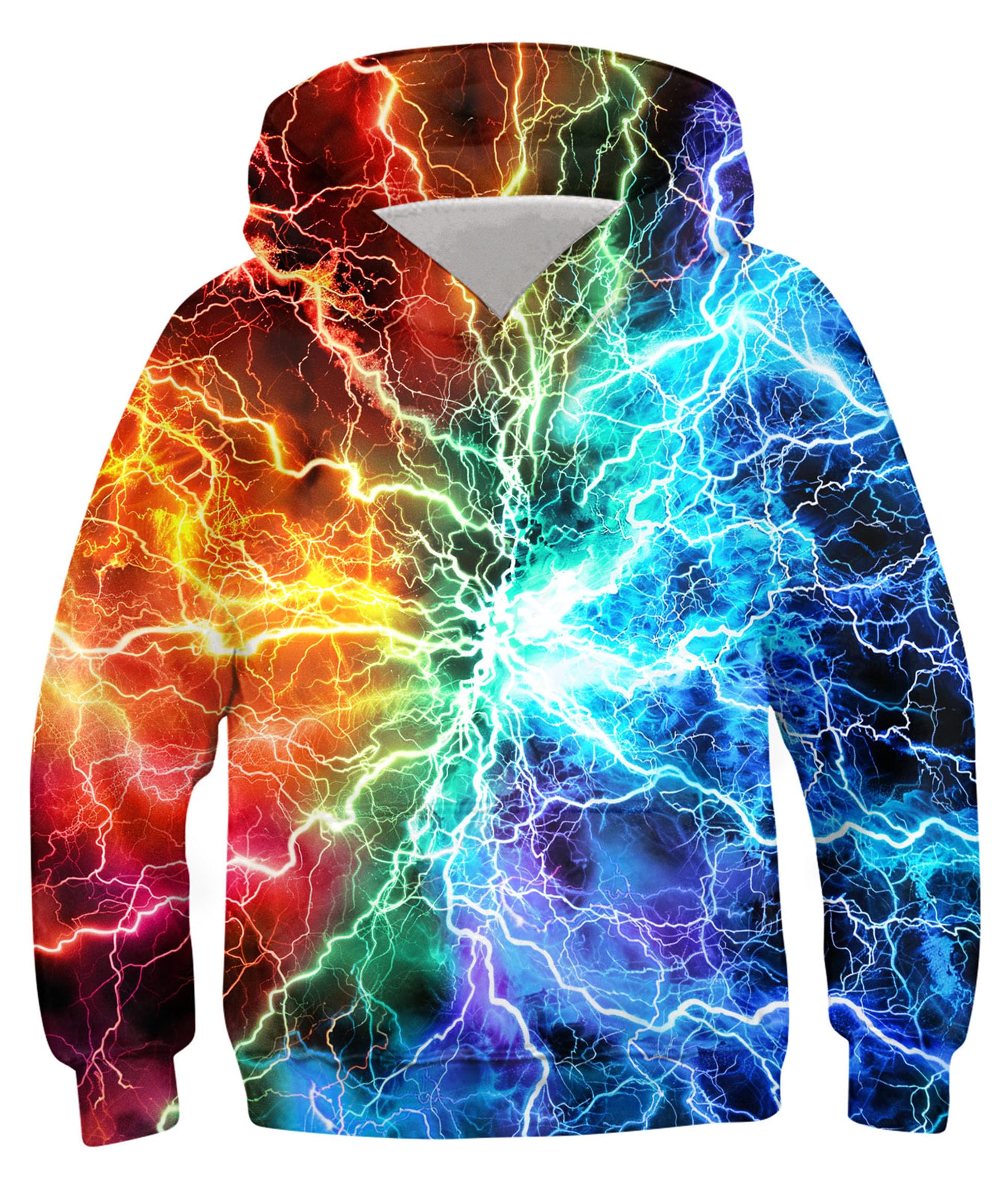 Ahegao Boys Hoodies 6-16 Years Boy Cool Sweatshirts for Kid 3D Prints Pullover