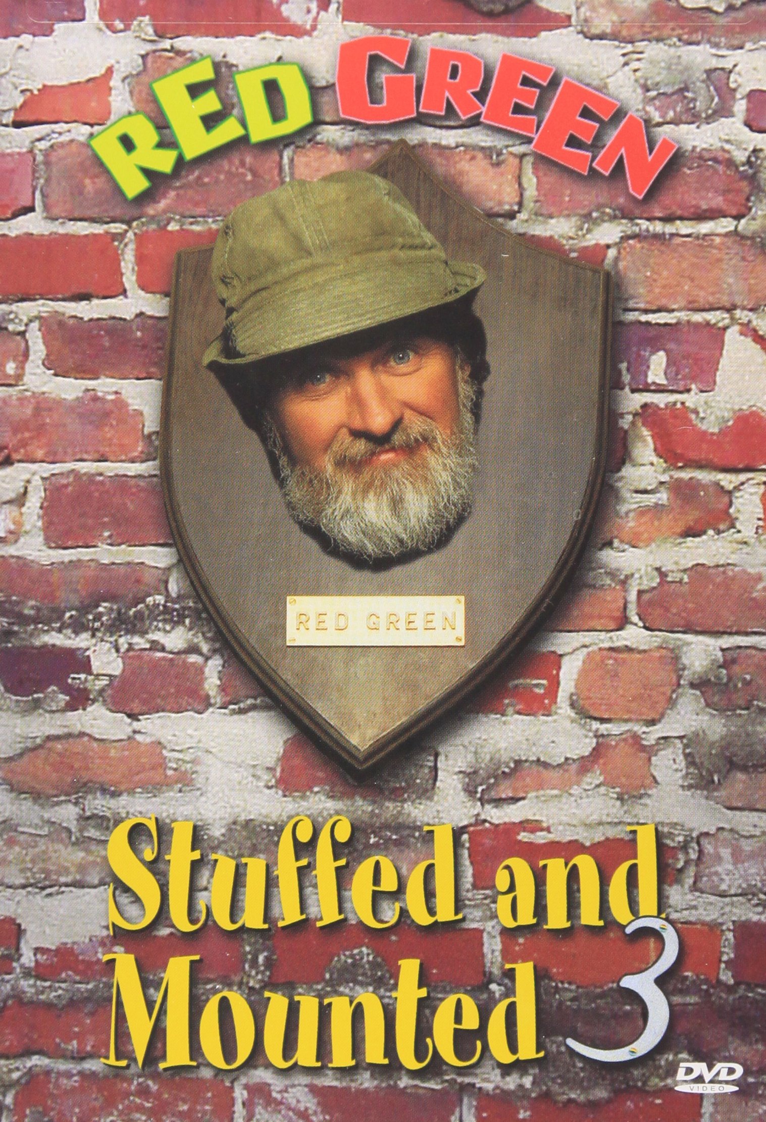 その他 Red Green: Stuffed &amp; Mounted 3 [DVD] Amazon.com: RED GREEN: STUFFED & MOUNTED, SET 5 DVD : Bainborough