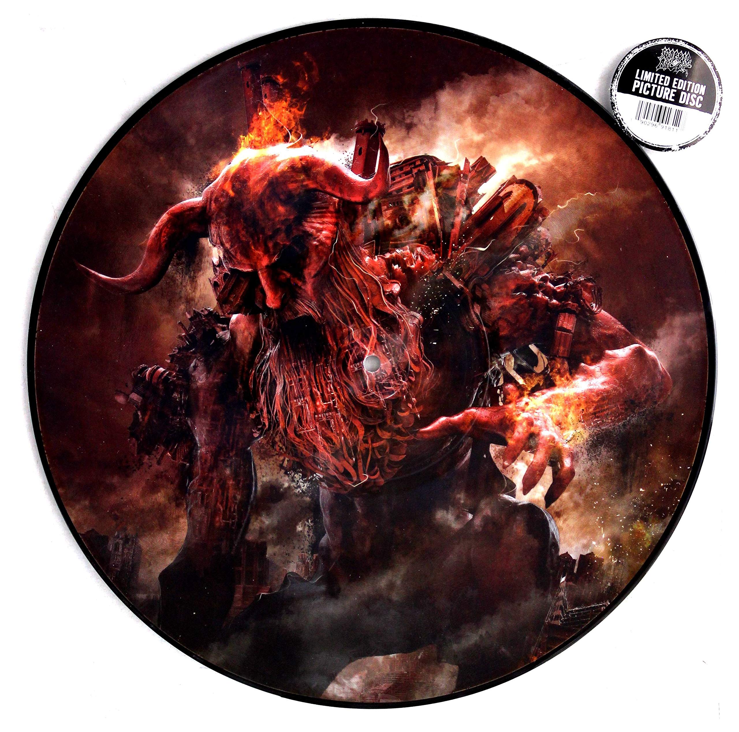 Kingdoms Disdained (Record Store Day Exclusive) [VINYL]