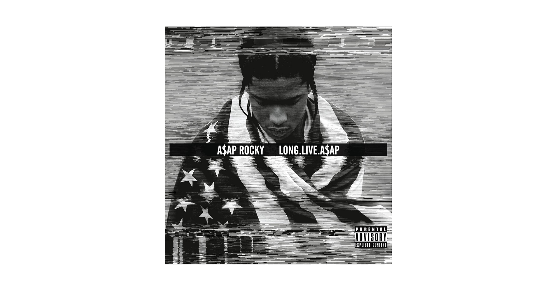 A$AP Rocky Long.Live.A$AP Asap 新品 LPレコード A$AP Rocky - A$AP Rocky: LONG.LIVE.A$AP Deluxe Version (Free