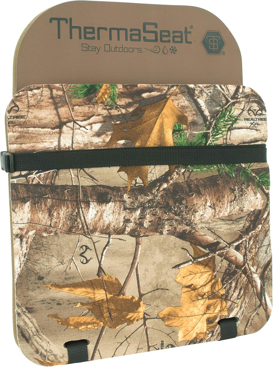 Northeast Products 1006822 Therm-A-Seat Traditional Folding 1.5in Seat-Invision Camo : Hunting And Shooting Equipment : Sports & Outdoors