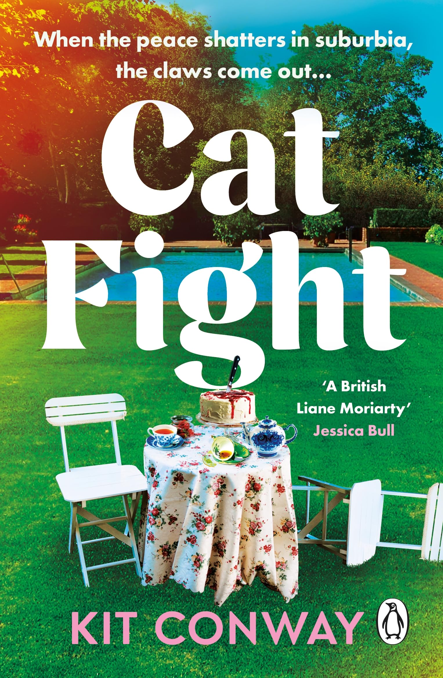 Cat Fight: A brilliantly twisty and addictive summer read full of secrets and suspense