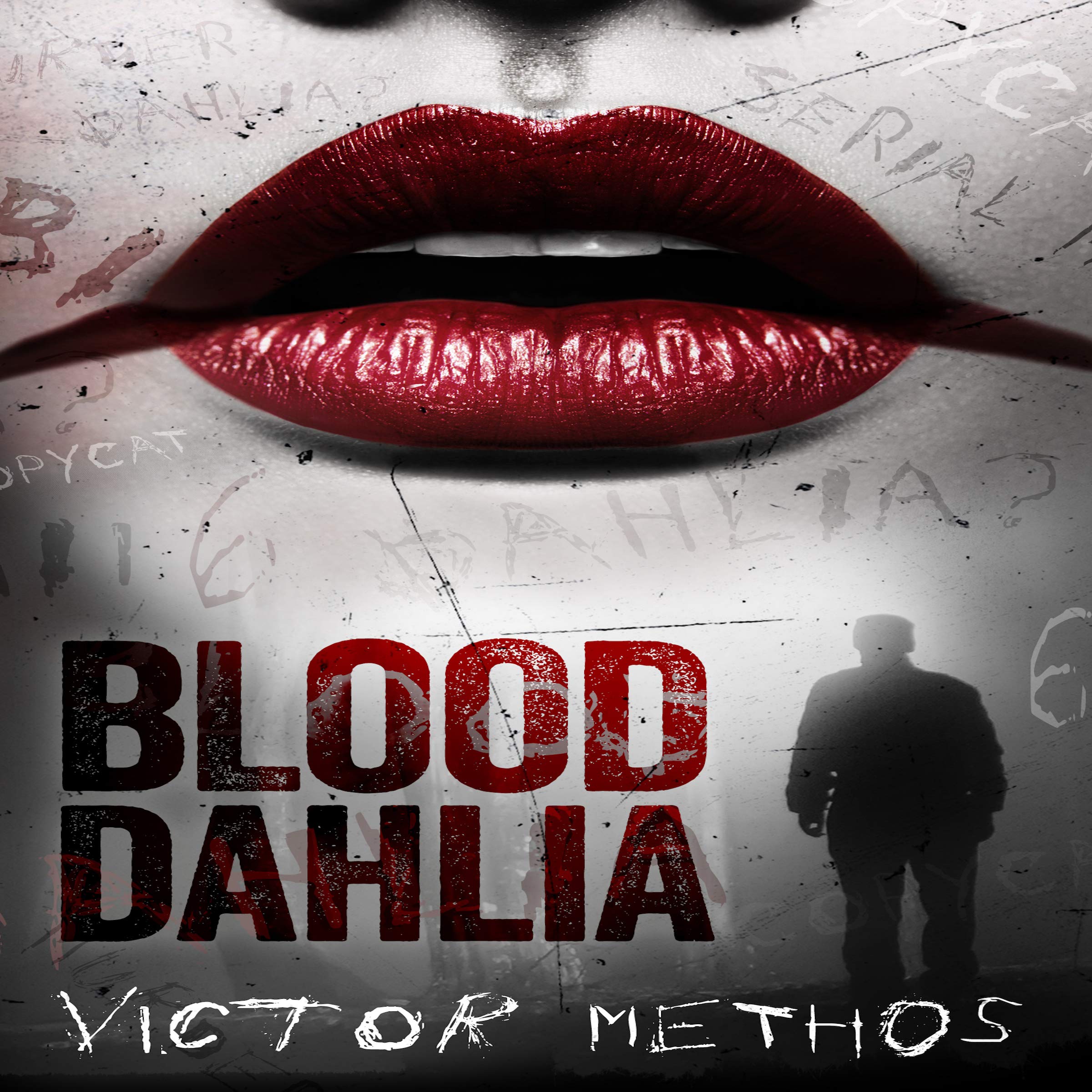 Cover art for Blood Dahlia