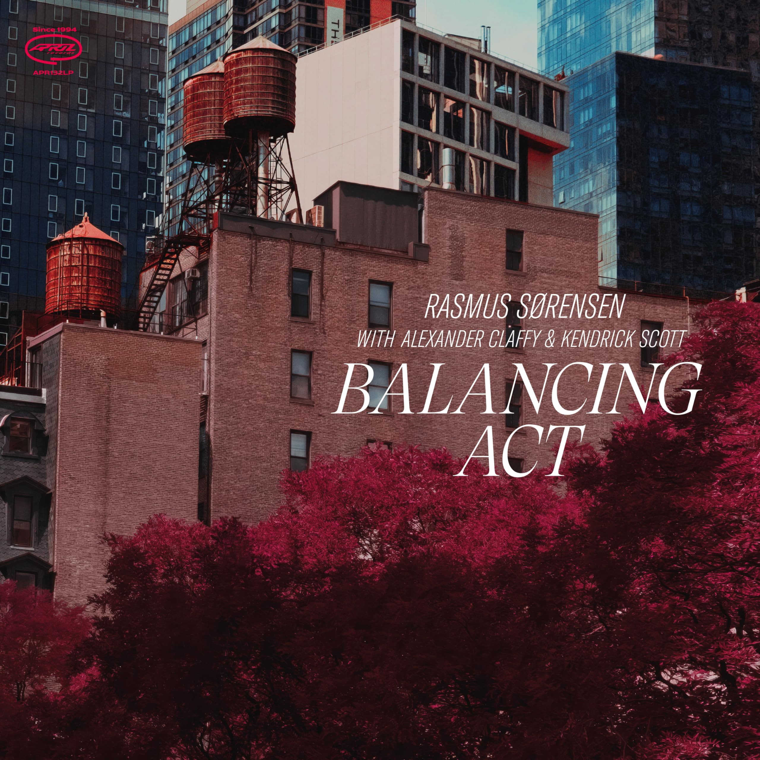 Balancing Act [VINYL]