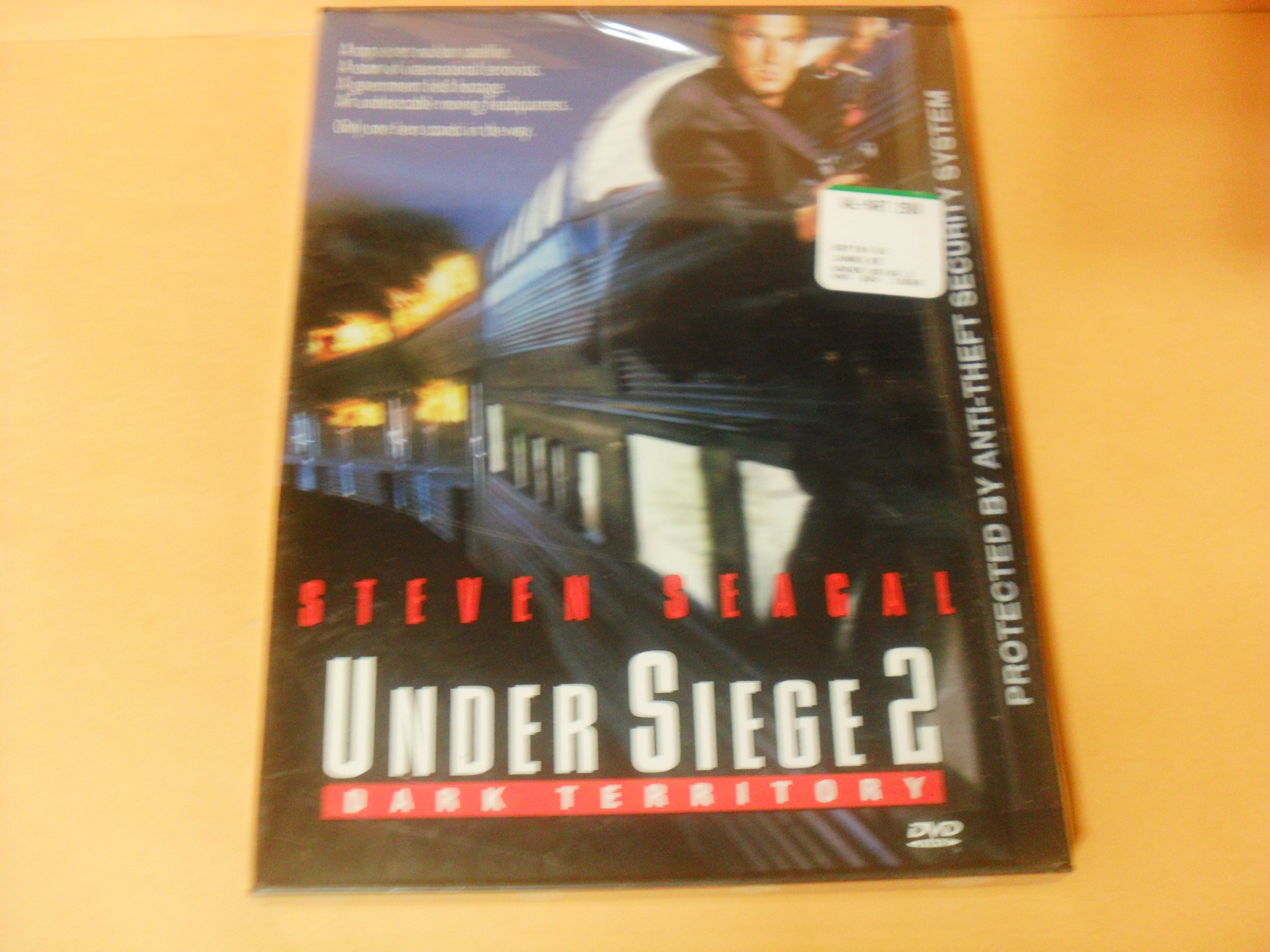 Under Siege 2: Dark Territory (Widescreen/Full Screen) [DVD]