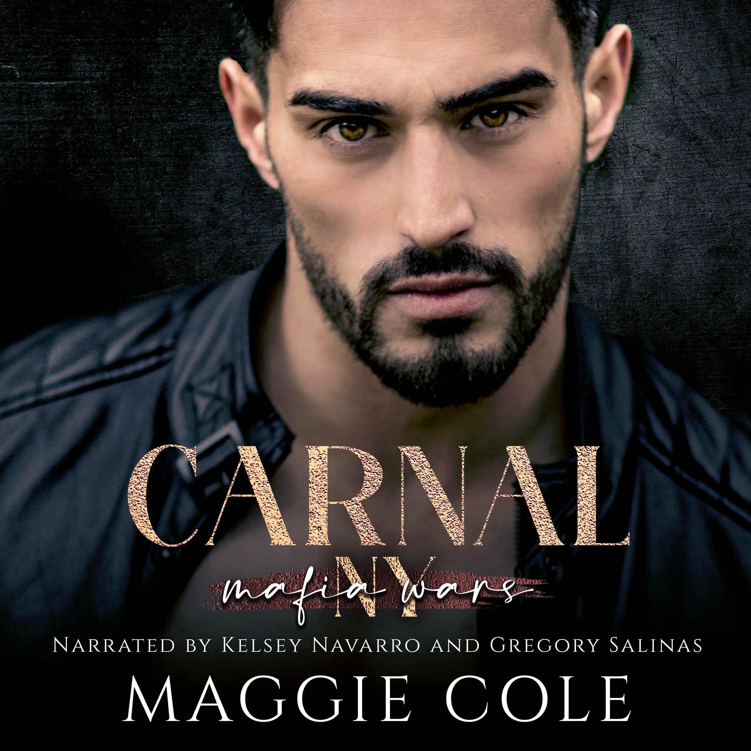 Cover art for Carnal