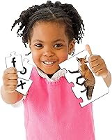 Vista 6 de The Learning Journey: Match It! - Letters - 20 Piece Self-Correcting Spelling Puzzles for Three Letter Words with Matching Images - Learning to Read