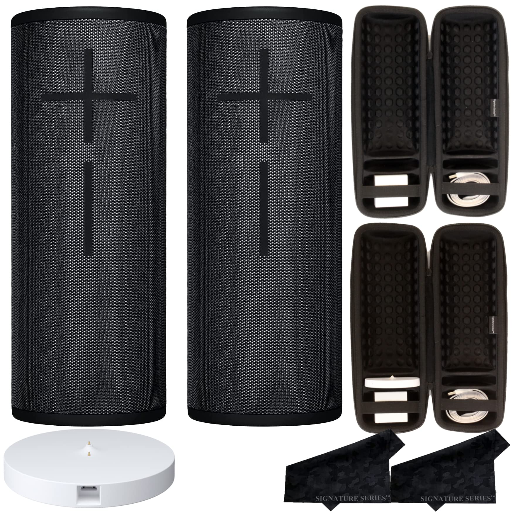 Ultimate Ears MEGABOOM3 WS930BK新品未開封ドック付 Amazon.com: Ultimate Ears MEGABOOM 3 Wireless Portable Waterproof