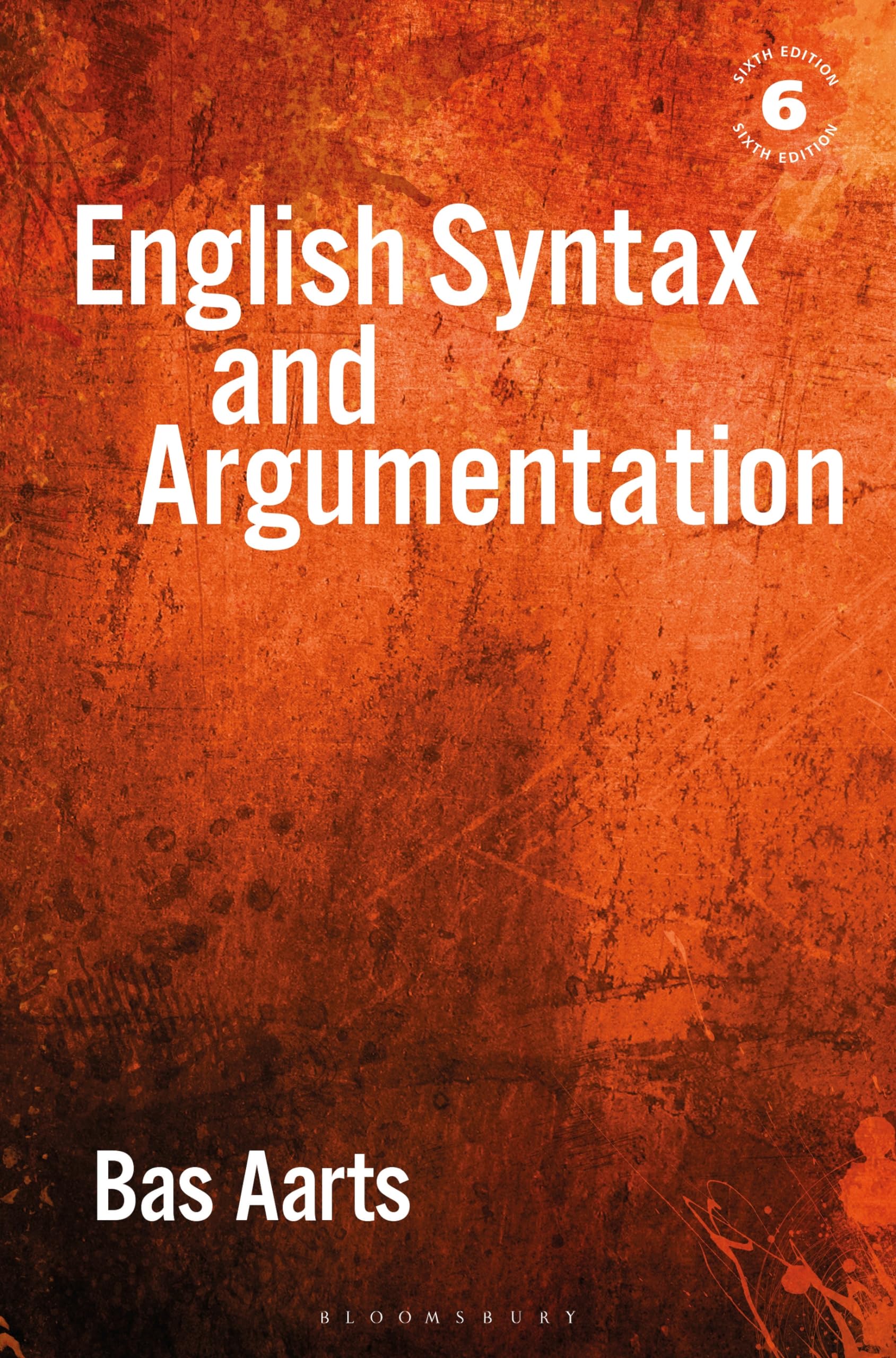 English Syntax and Argumentation (English Edition)