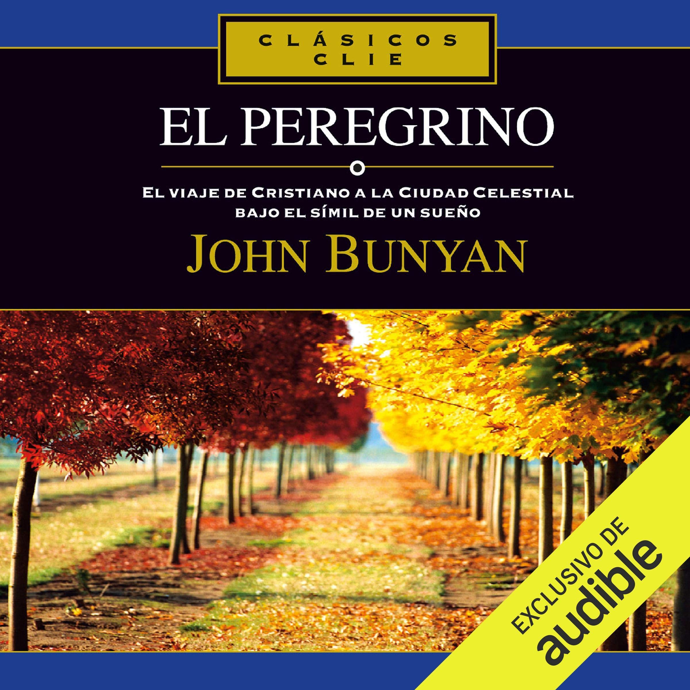Cover art for El Peregrino [Pilgrim's Progress]