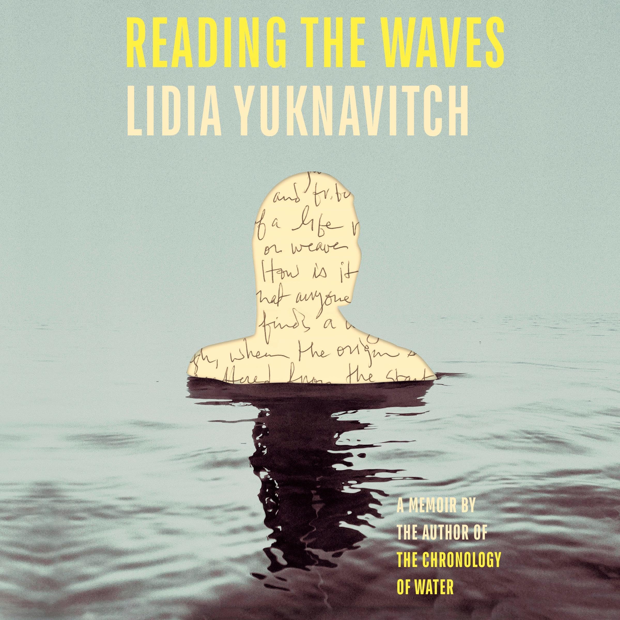 Cover art for Reading the Waves
