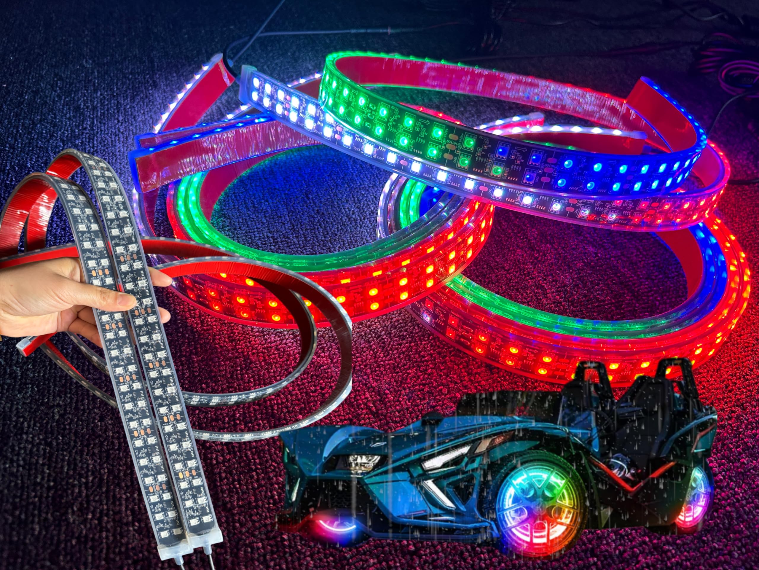 LEDフォローピンスポElite TRACER MINI LFS500 TRACER MINI / LFS-500C