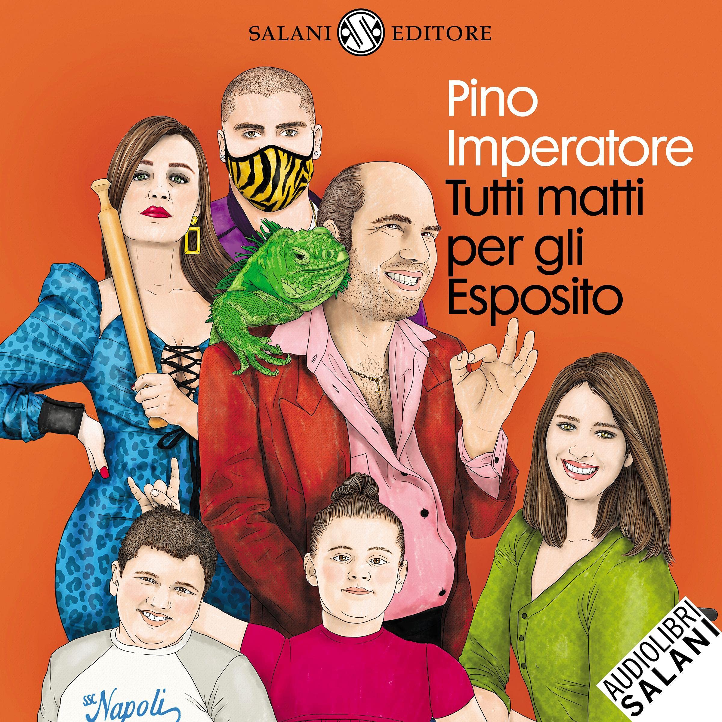 Tutti matti per gli Esposito