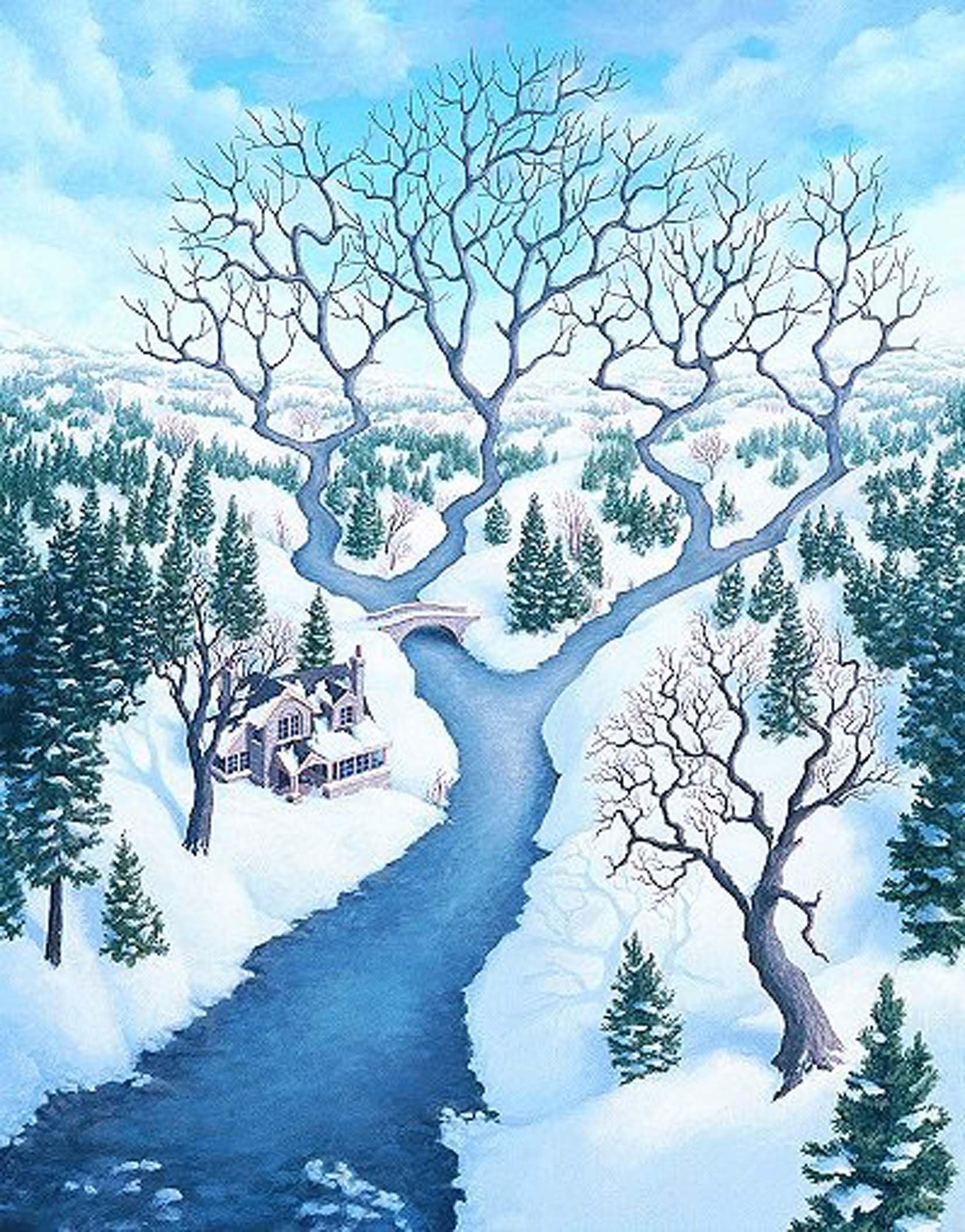 Gonsalves, Rob Tributaries L/E GPaper S/N w/COA