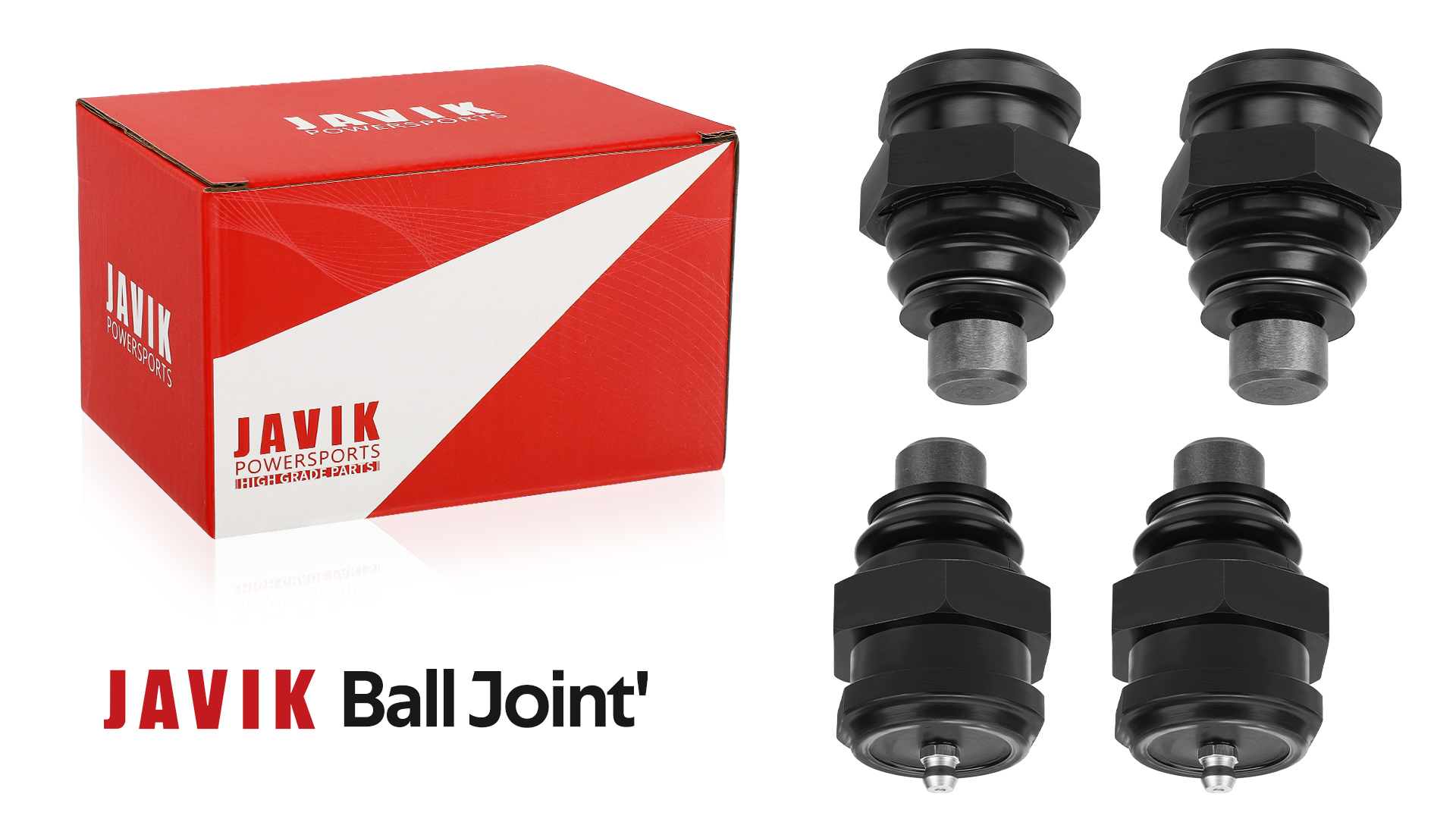 Amazon.com: Heavy Duty Ball Joint for Polaris RZR XP/XP4-1000