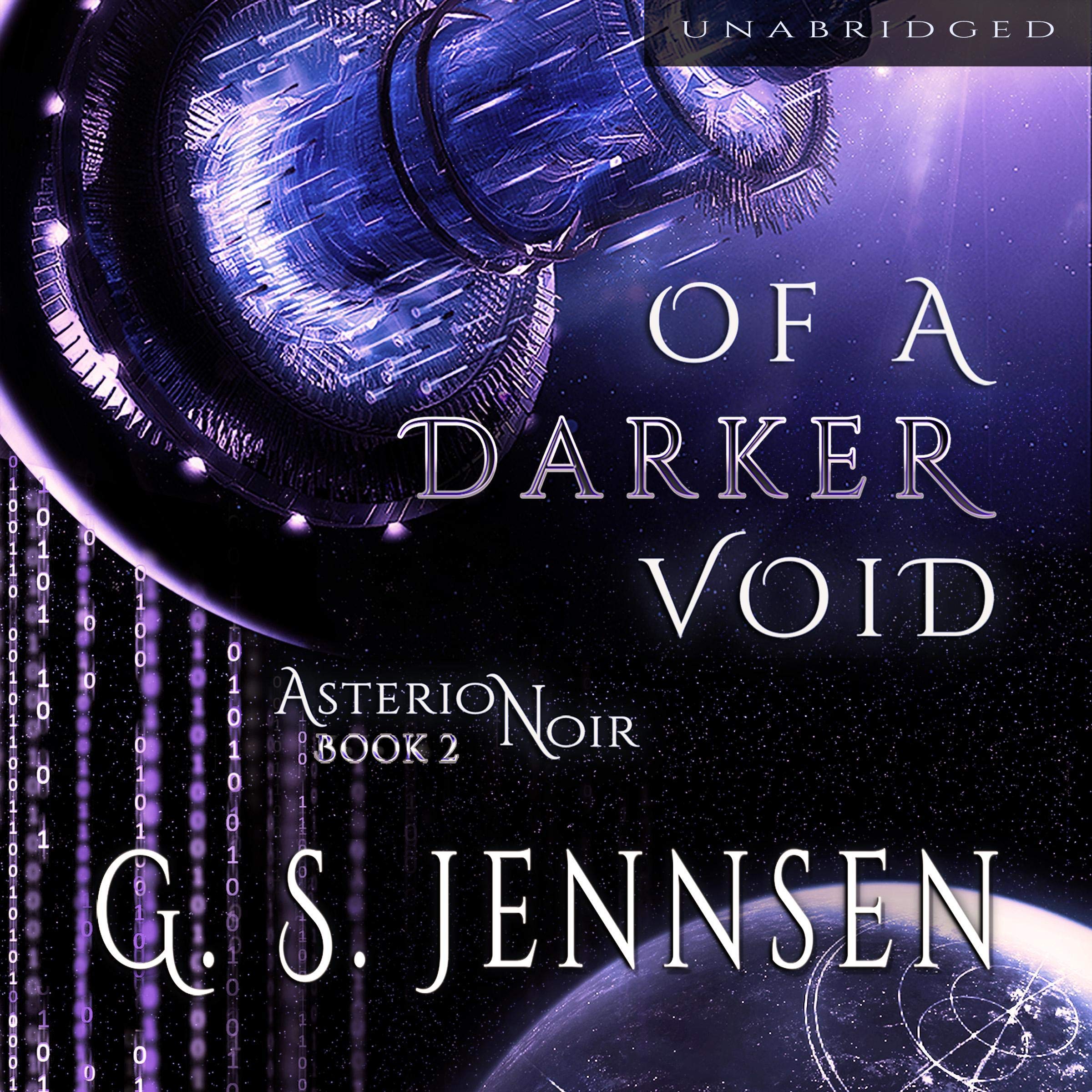 Cover art for Of a Darker Void