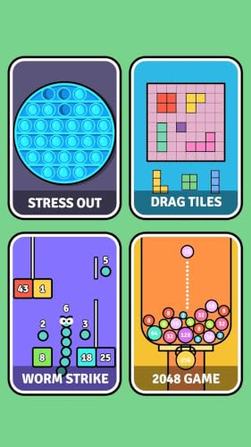 2-Player Relaxing Game: Happy Box – vue 6