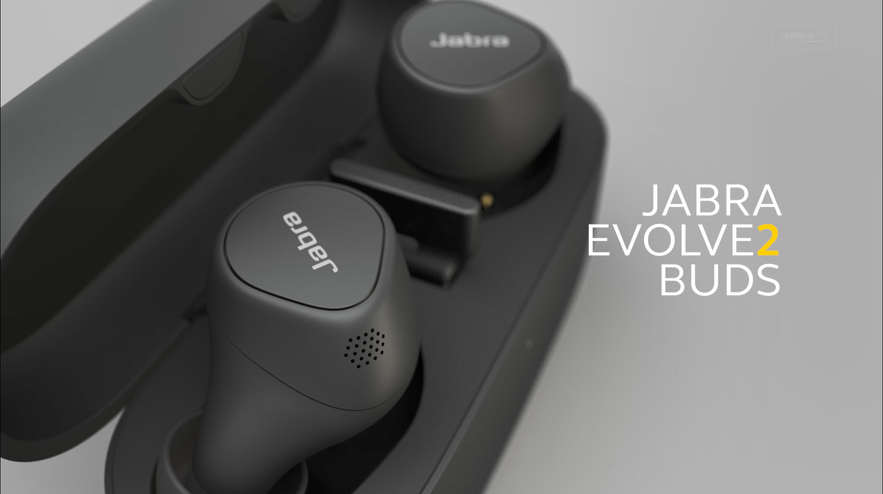 ヘッドホン Jabra Evolve 2 Buds Jabra Evolve2 Buds | Omówienie
