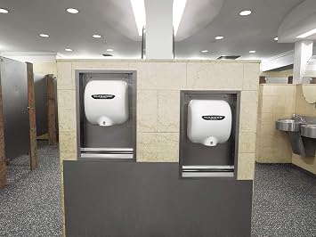 EXCEL DRYER, White Thermoset