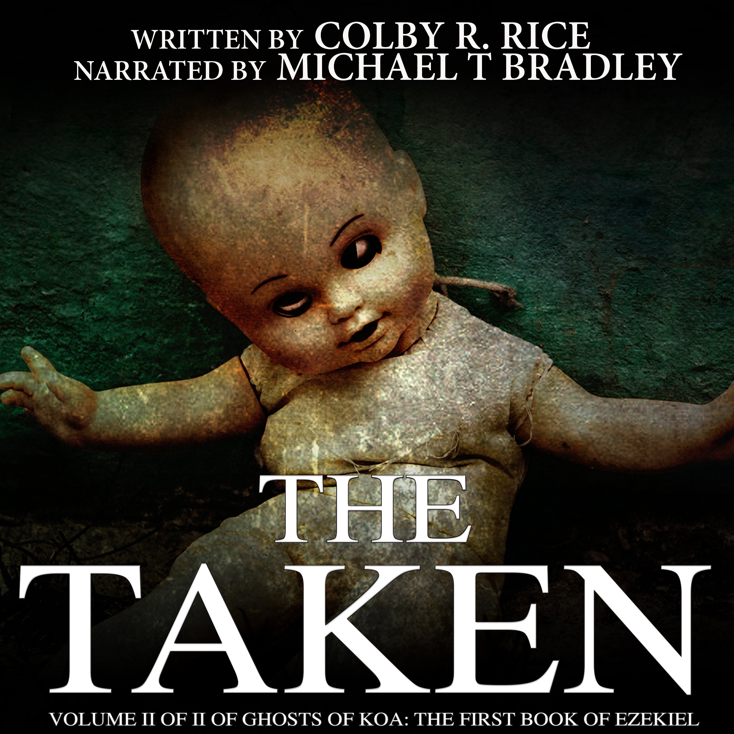 Cover art for The Taken: Ghosts of Koa