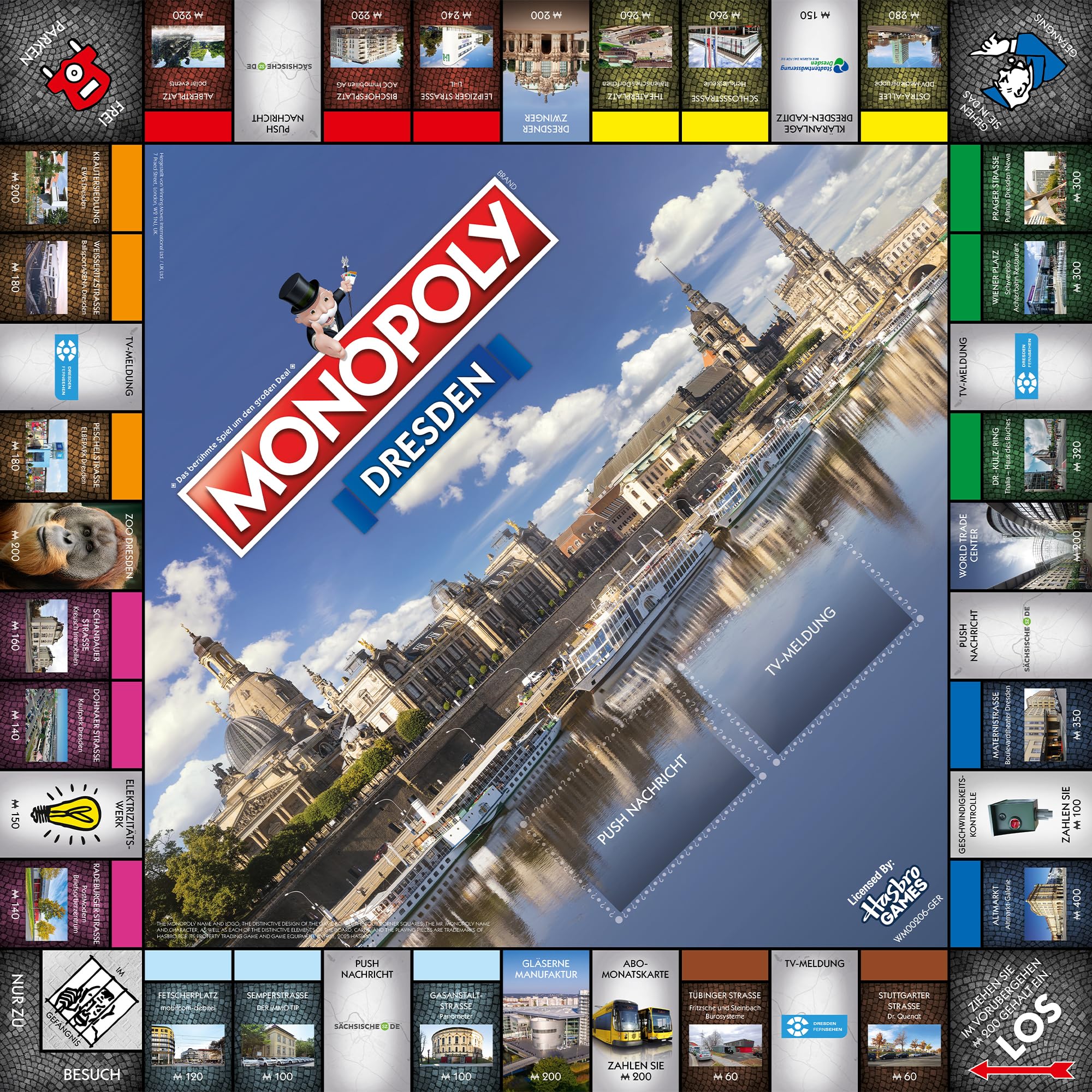 Type 7 Monopoly Dresden