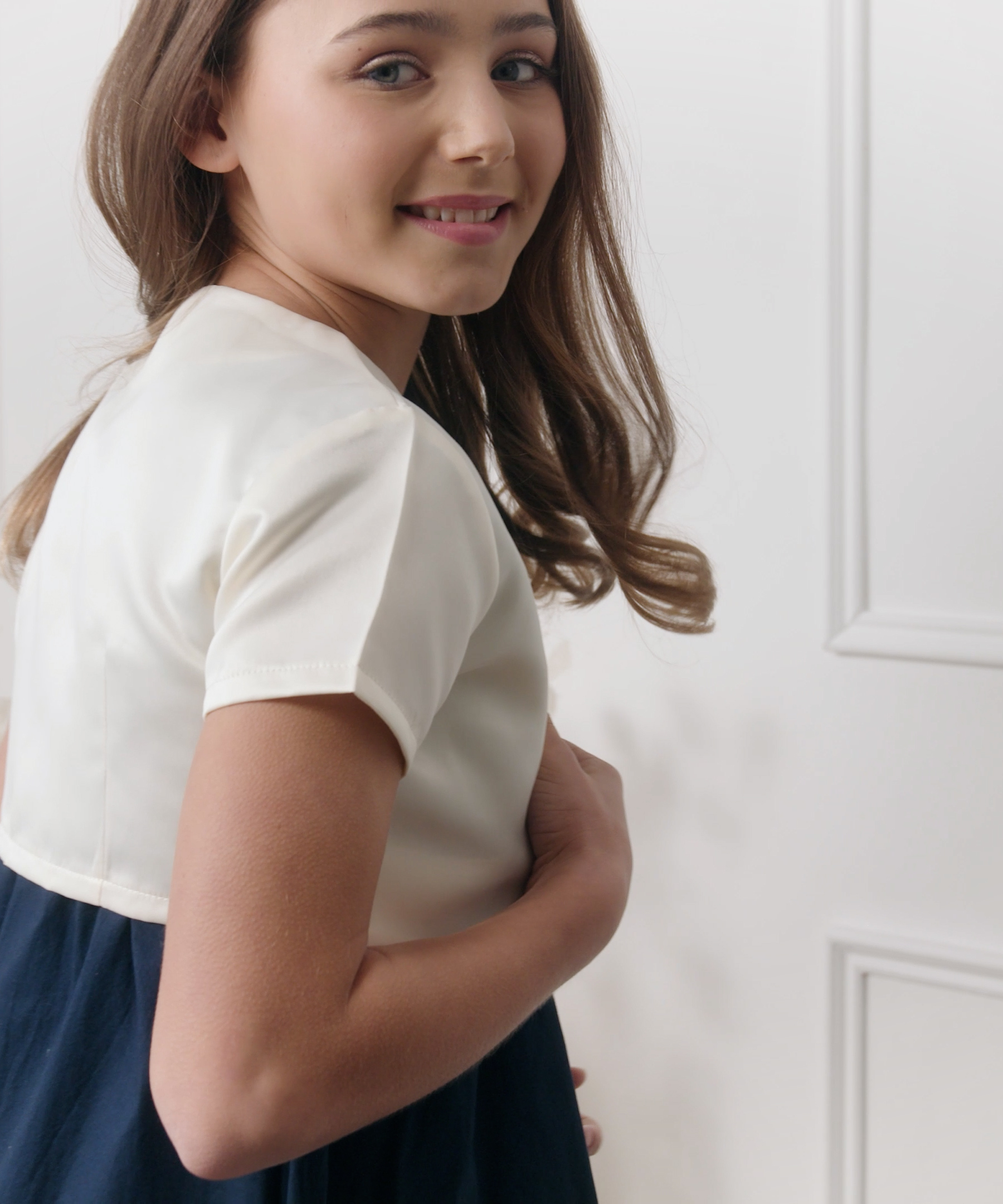 BlackButterfly Meisjes Lange mouwen Gebreid Voor kinderen Kinderen