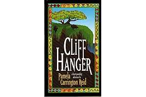 Cliff Hanger: A Heart-Pounding Adventure Novel