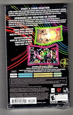 Every Extend Extra - Sony PSP