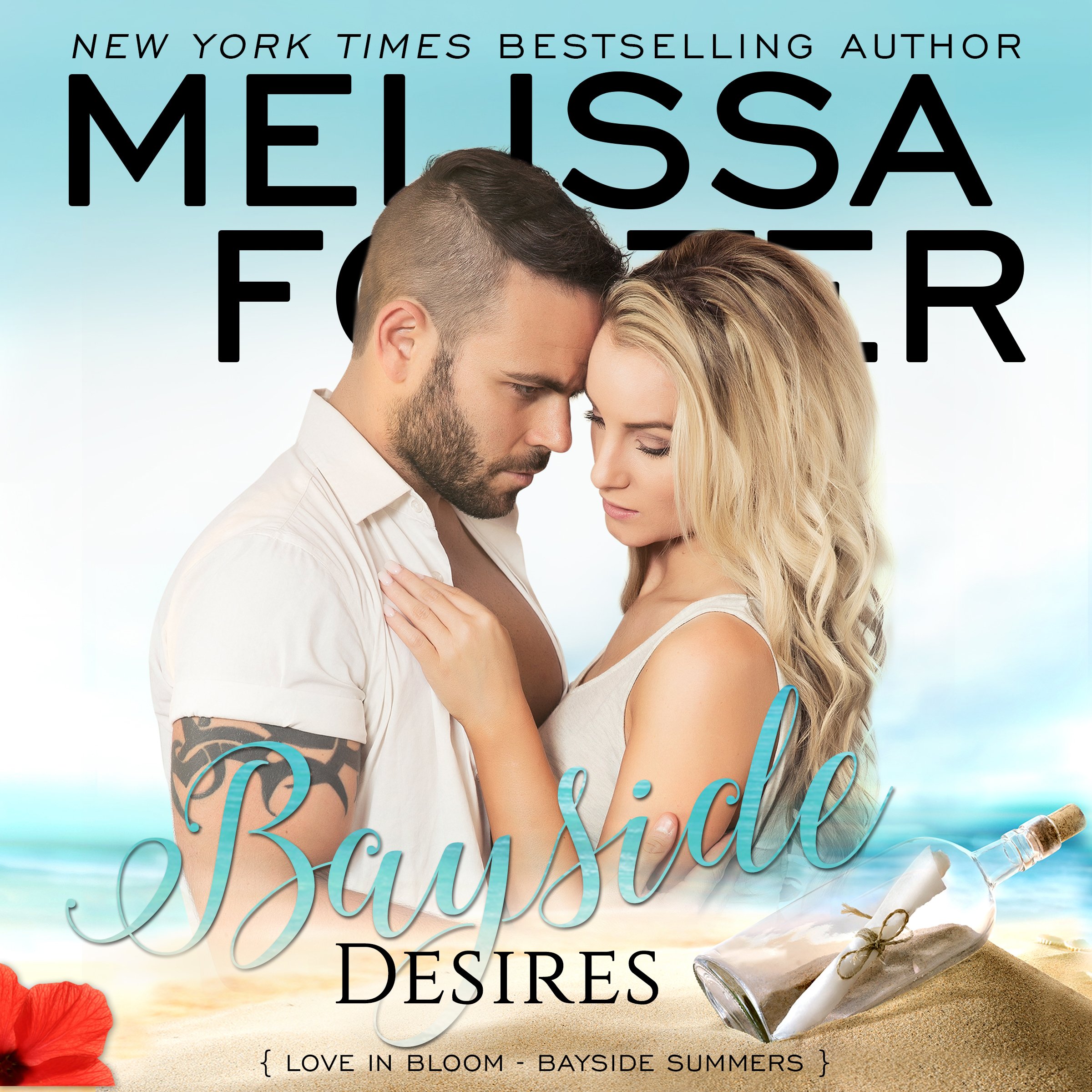 Cover art for Bayside Desires