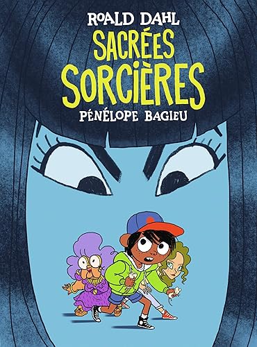 Sacrées sorcières