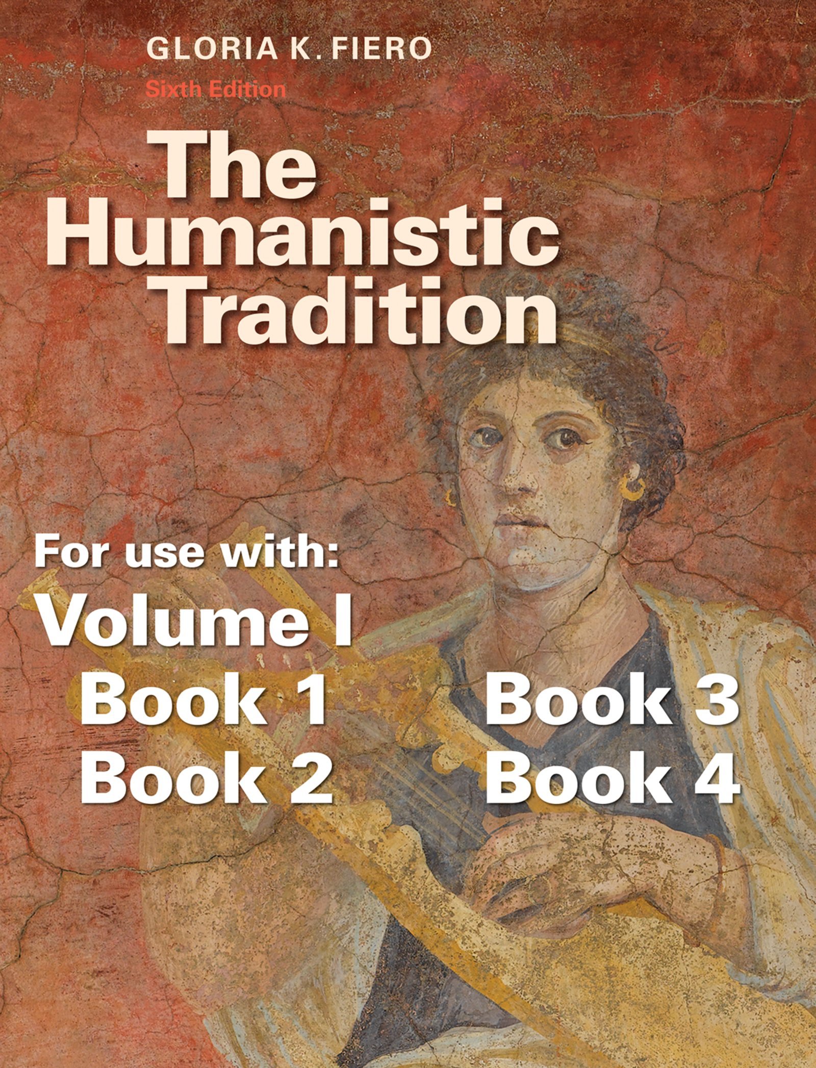 Music Listening CD 1 for the Humanistic Tradition (for Use with Volume I or Books 1-3)