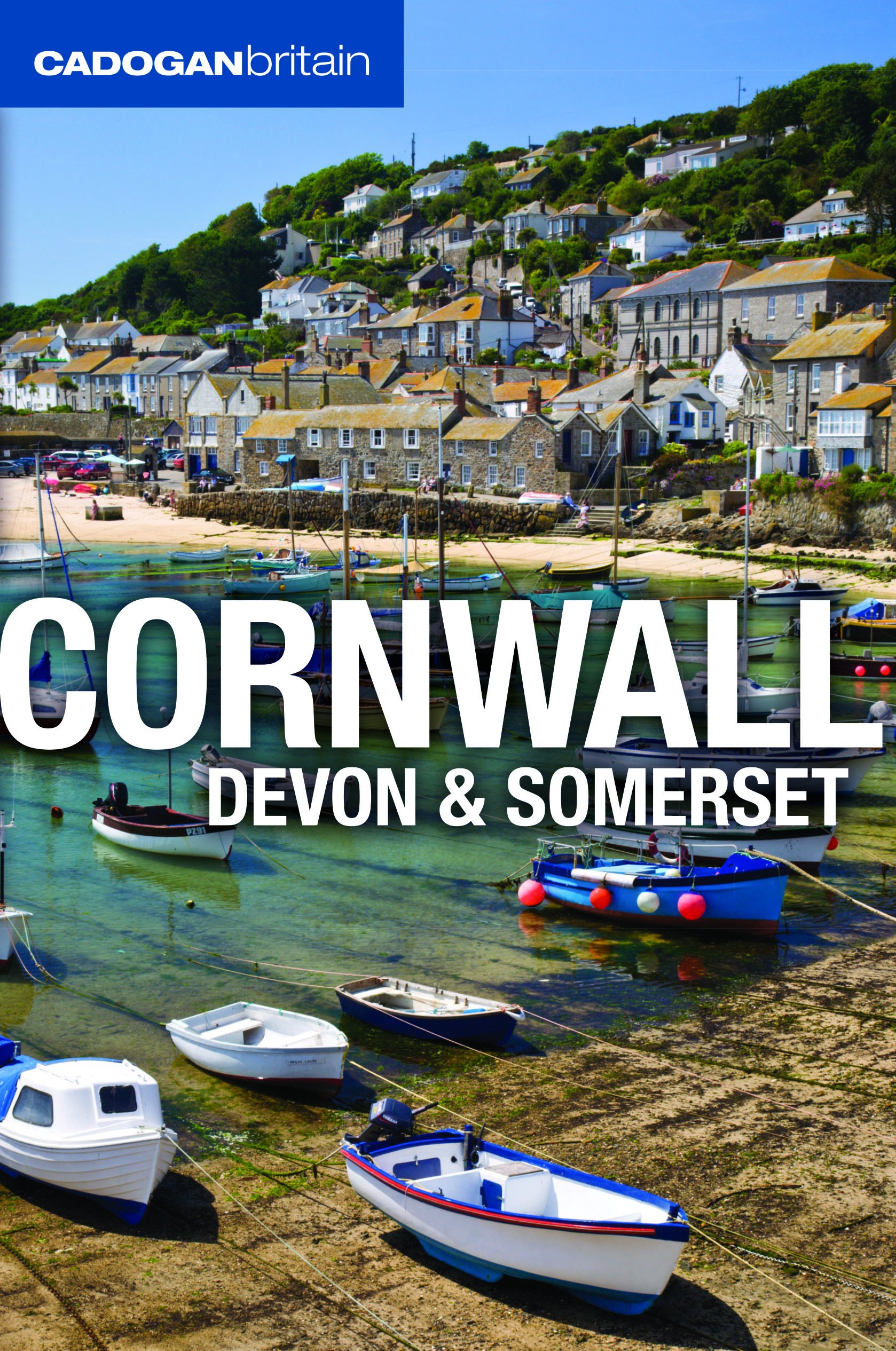 Britain: Cornwall, Devon & Somerset