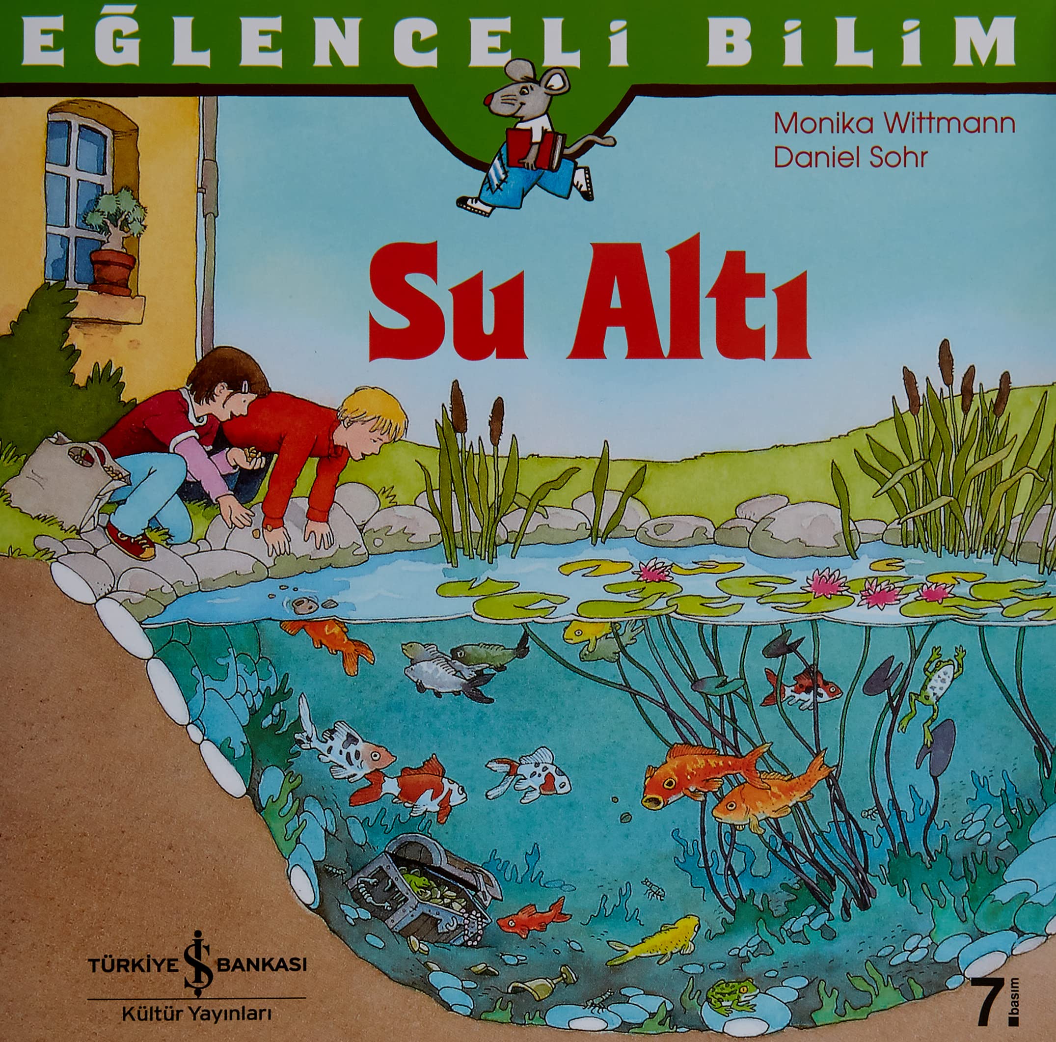 Eğlenceli Bilim: Su Altı