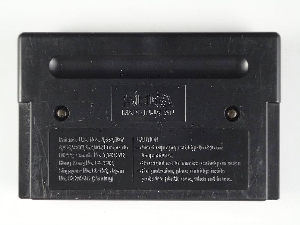 SEGA マークIII Galaxy Force カートリッジと説明書 19.png
